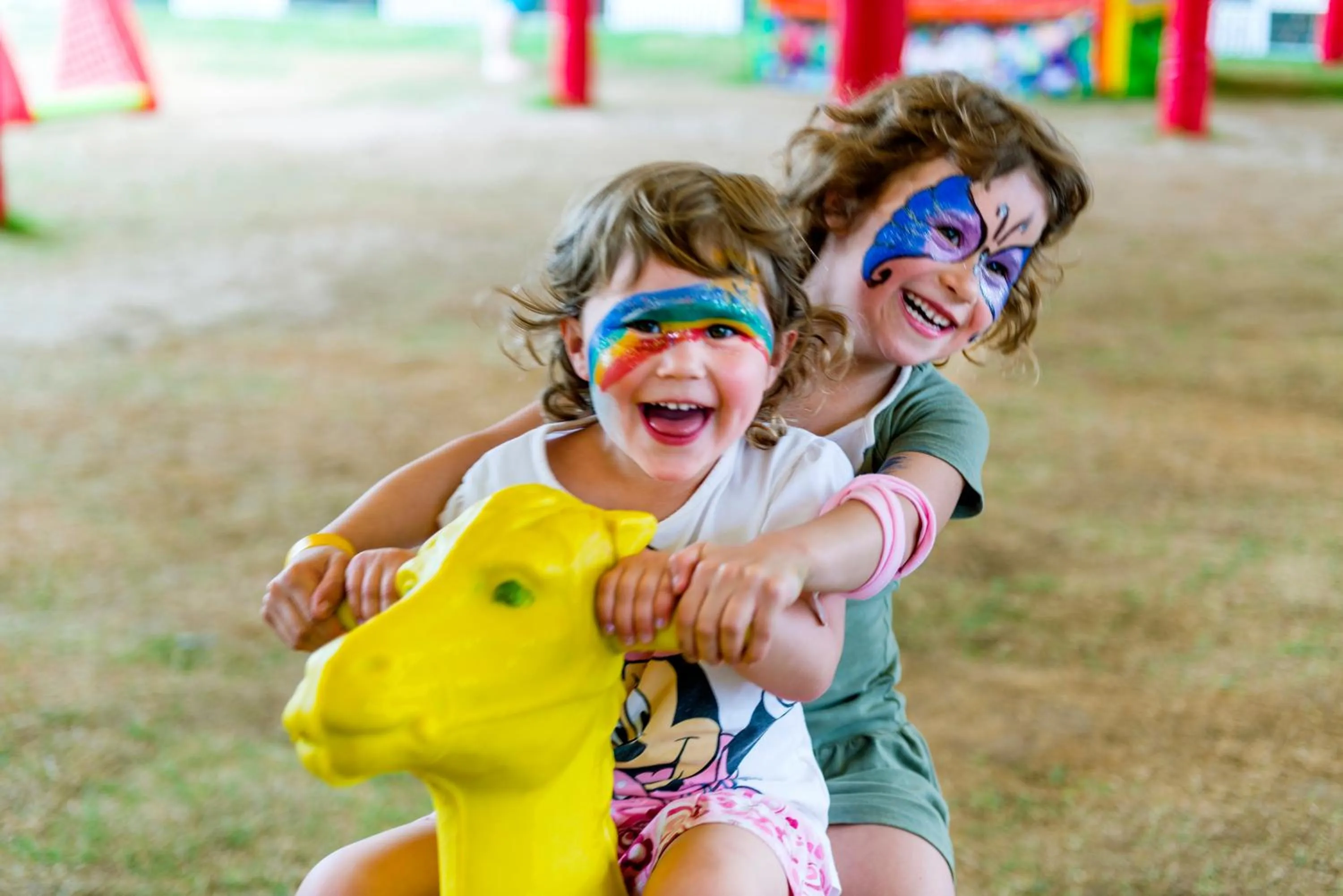 People in Grand Park Lara Hotel