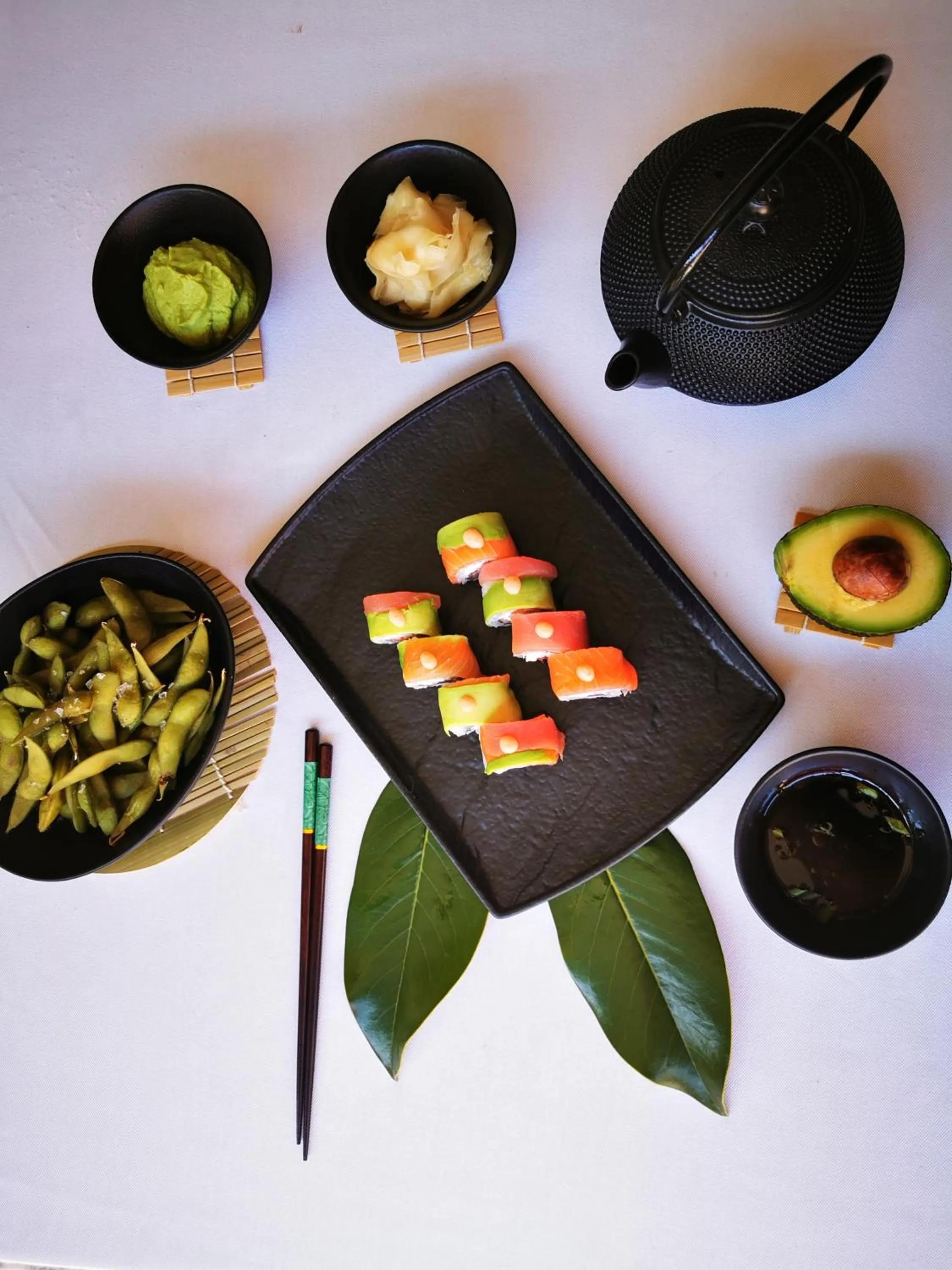 Restaurant/places to eat in Grand Park Lara Hotel