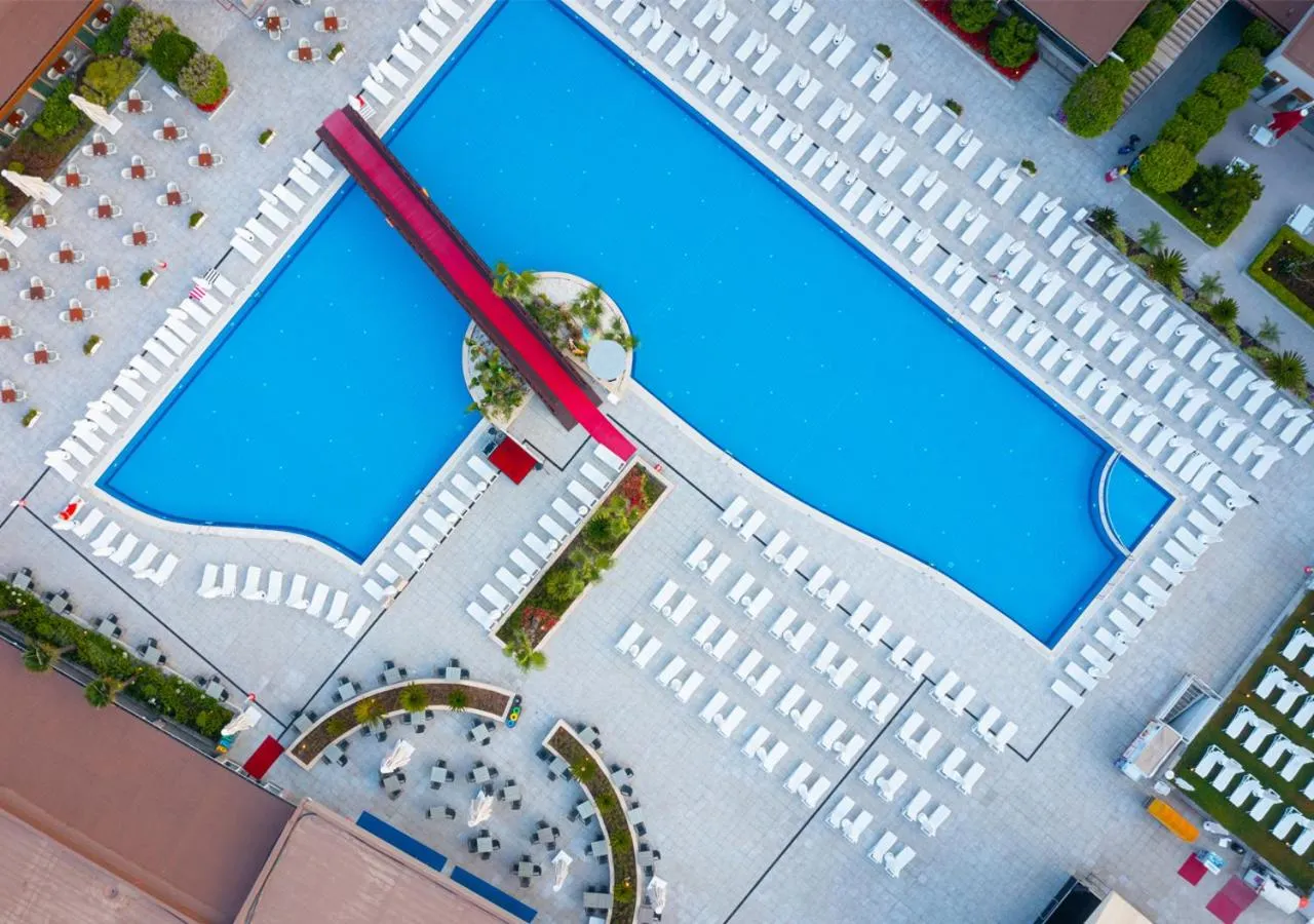 Day in Grand Park Lara Hotel