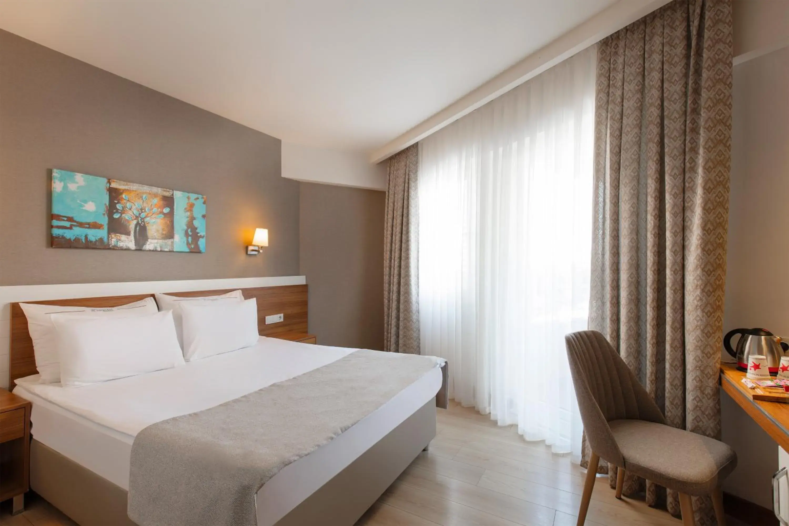 Deluxe Family Room in Grand Park Lara Hotel Deluxe Family Room in Grand Park Lara Hotel