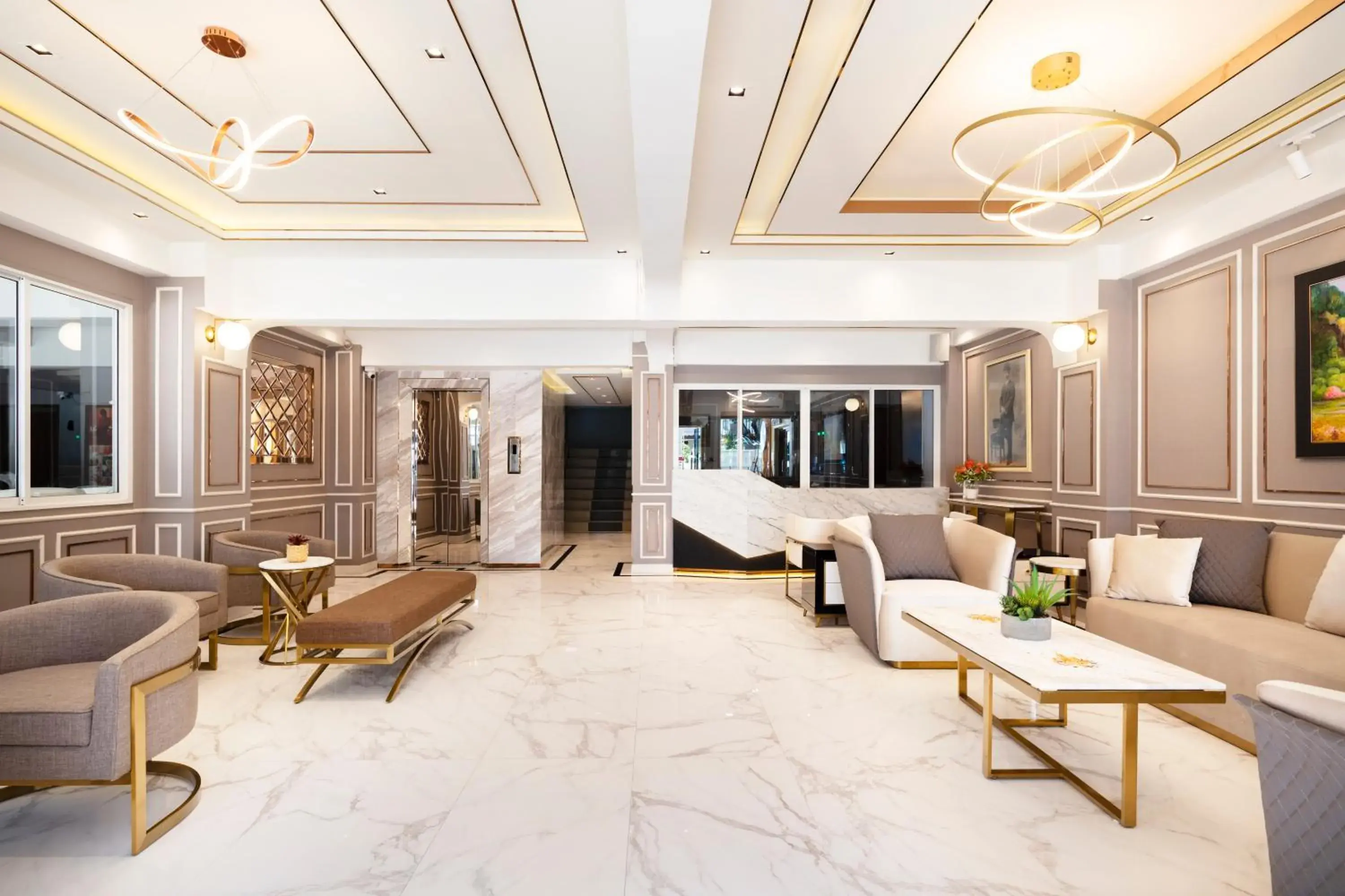 Penyos Service Apartment Penyos Service Apartment