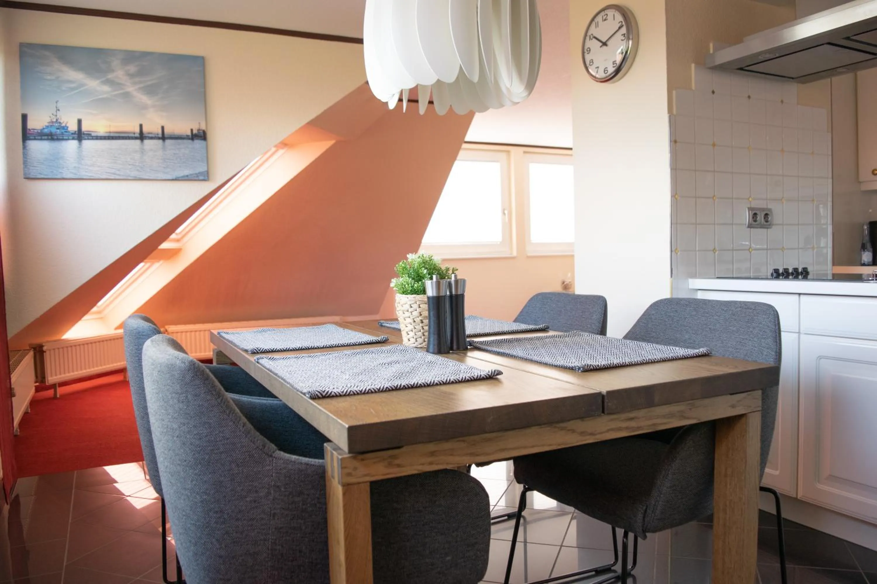 Ferienwohnung Geestemuende