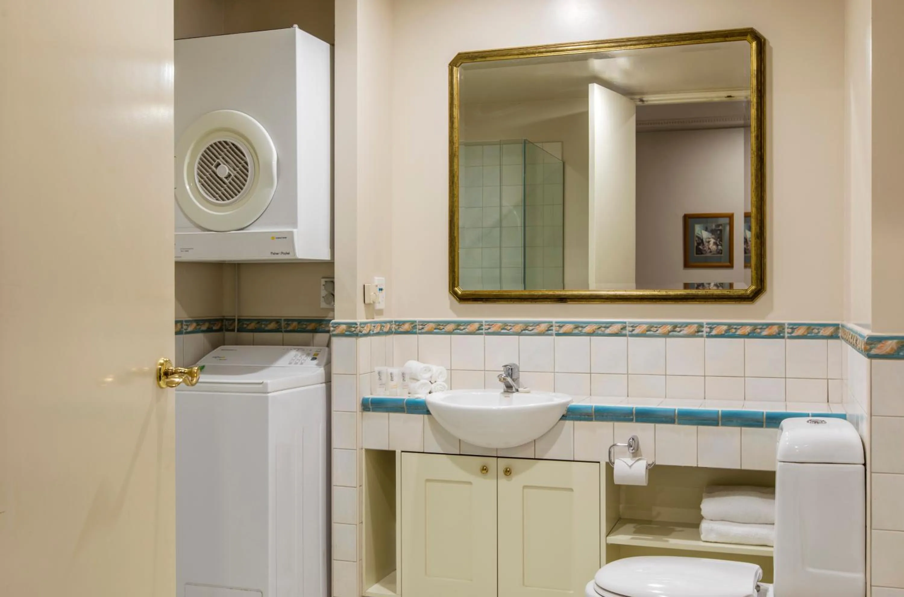 Bathroom in Quest Wellington