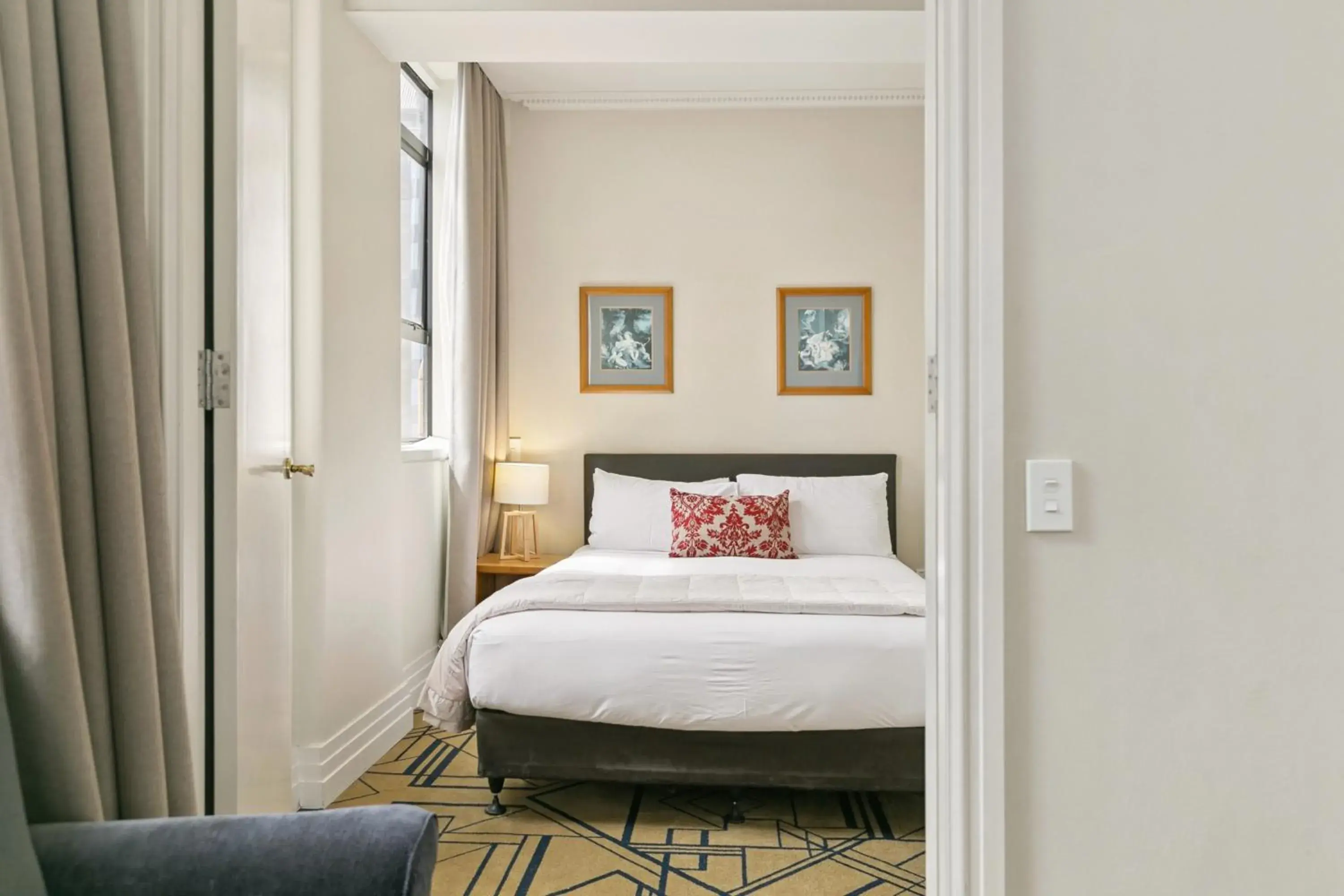 Two-Bedroom Apartment in Quest Wellington Two-Bedroom Apartment in Quest Wellington