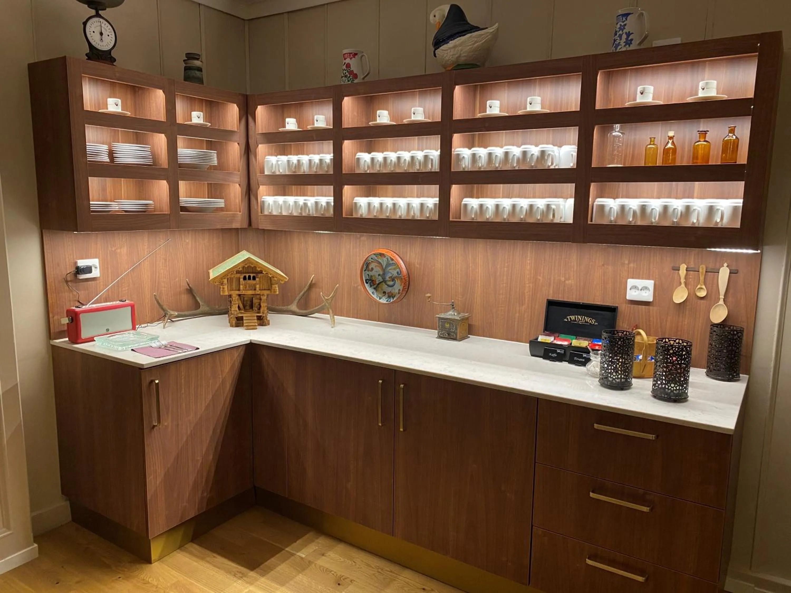 Breakfast in Morgedal Hotel Spa & Resort - Unike Hoteller