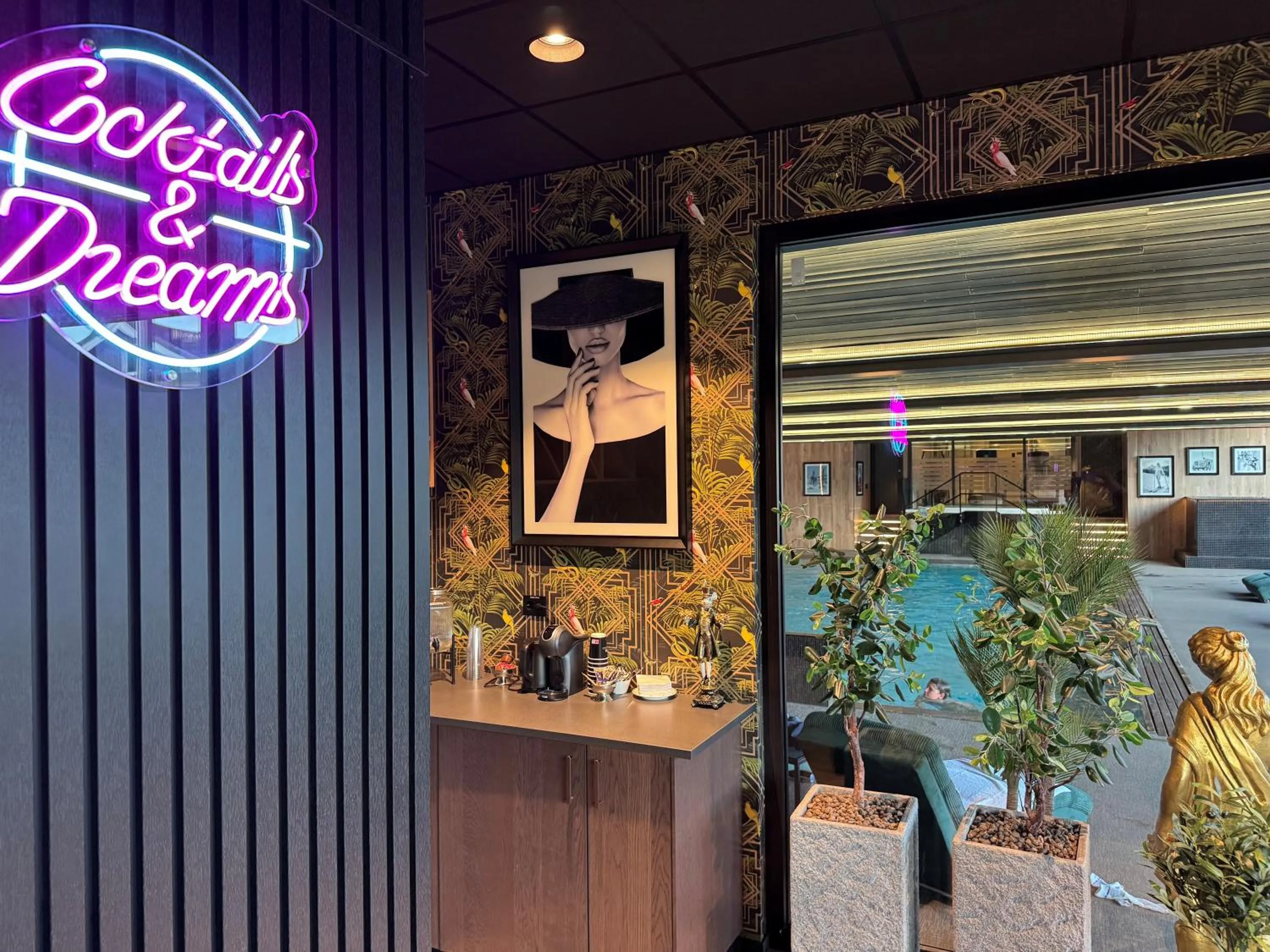 Spa and wellness centre/facilities in Morgedal Hotel Spa & Resort - Unike Hoteller