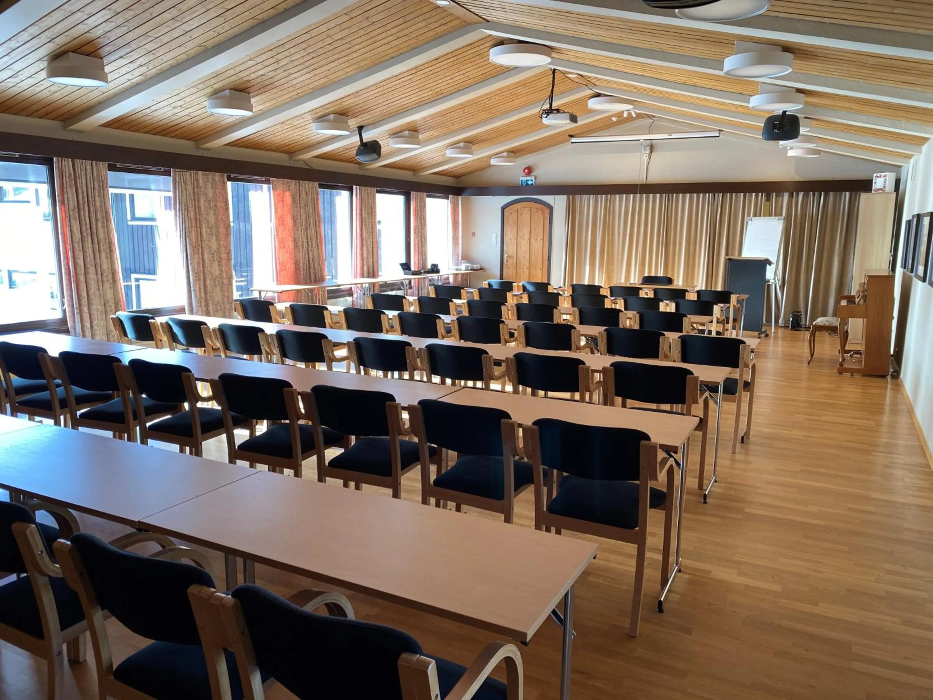 Meeting/conference room in Morgedal Hotel Spa & Resort - Unike Hoteller