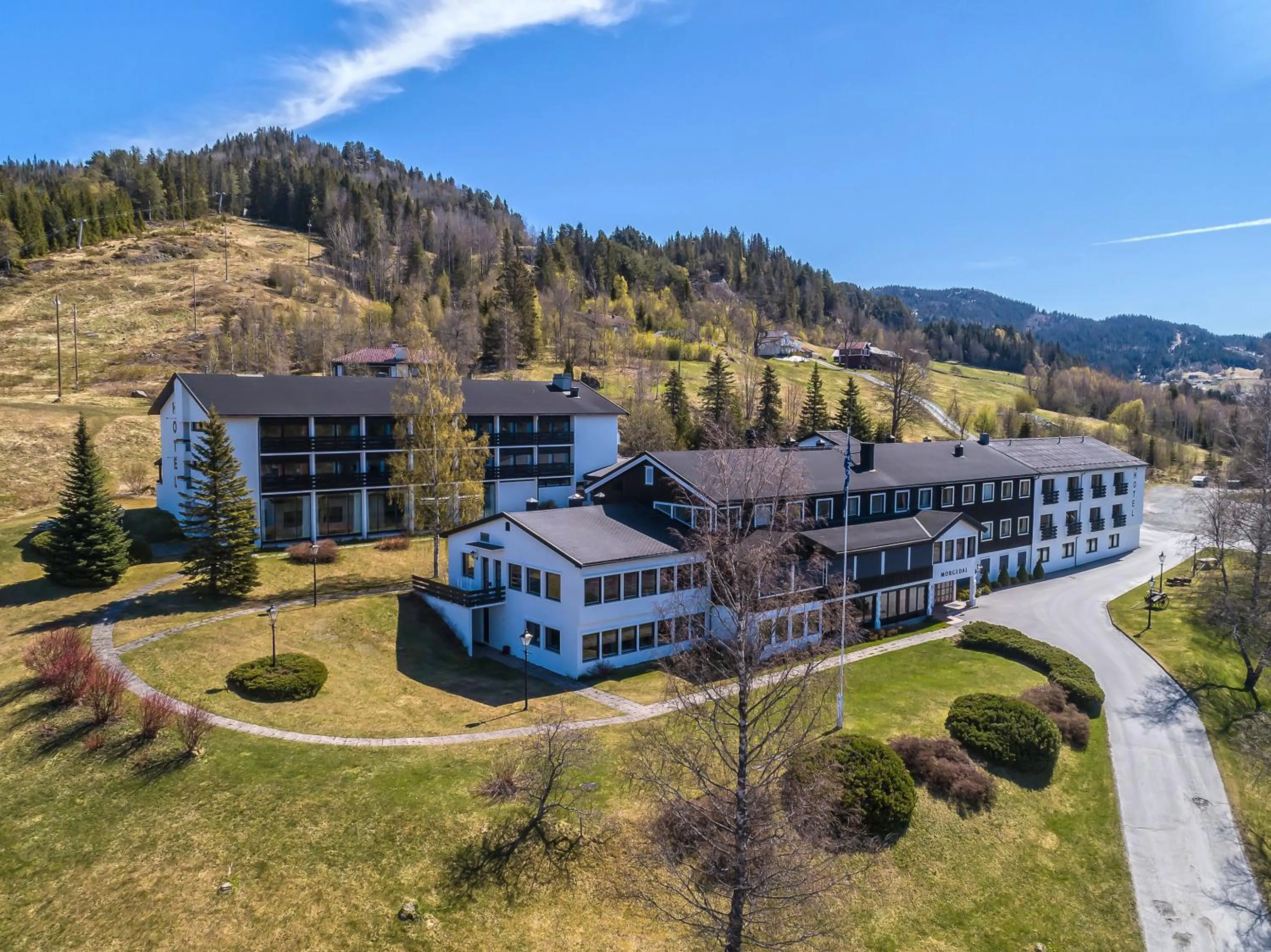 Morgedal Hotel Spa & Resort - Unike Hoteller