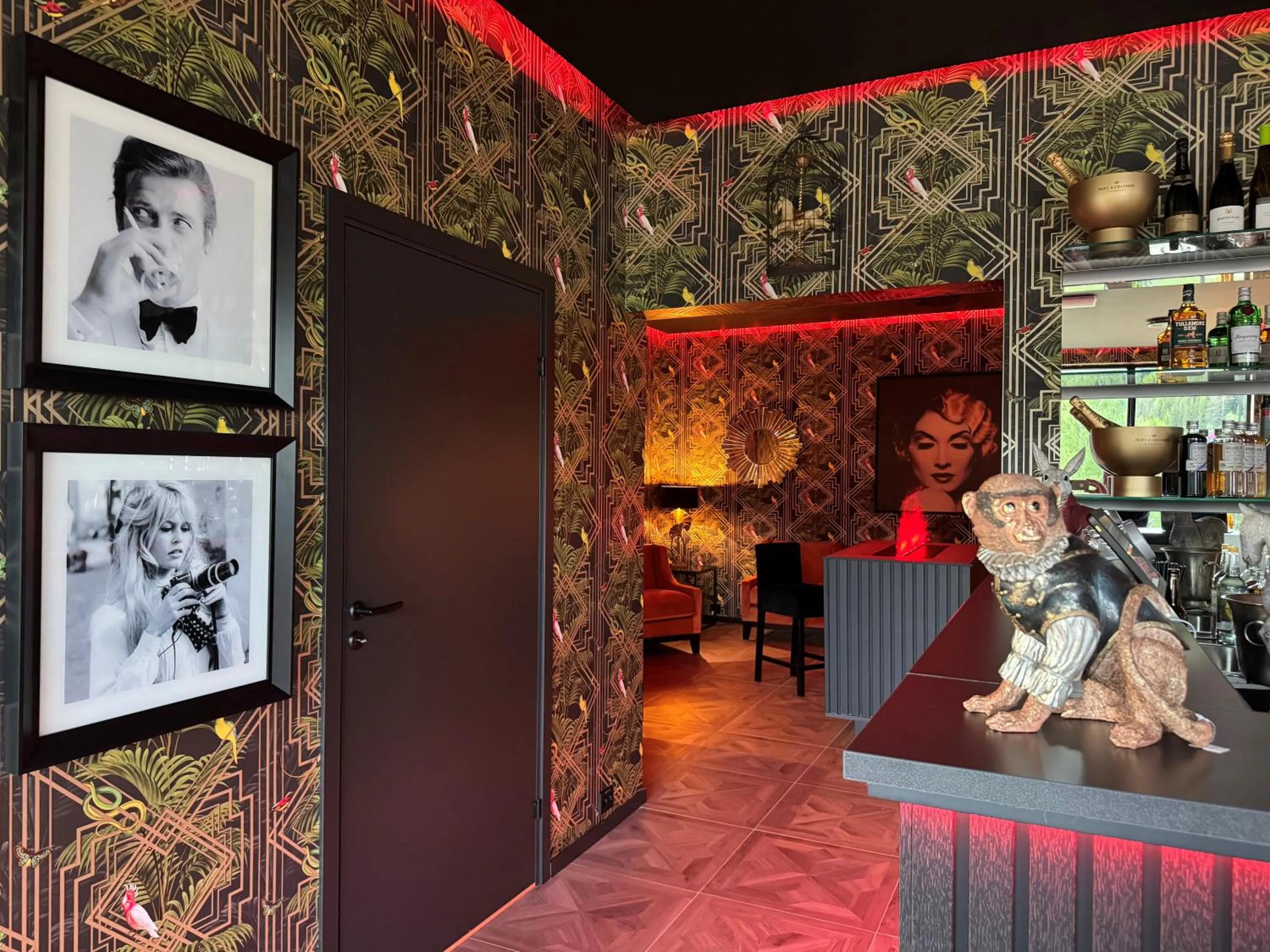 Spa and wellness centre/facilities in Morgedal Hotel Spa & Resort - Unike Hoteller