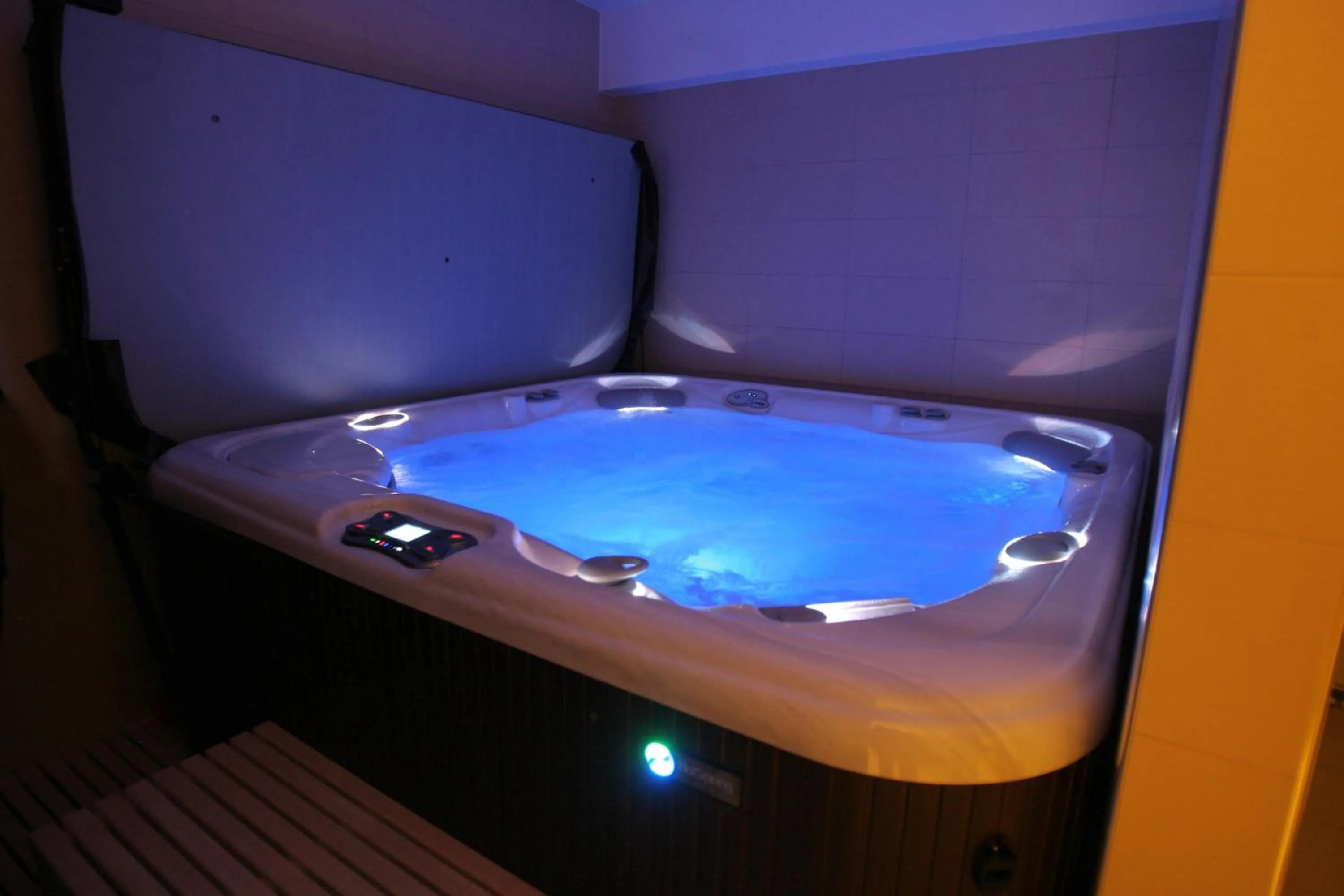 Spa and wellness centre/facilities in Domačija Vodnik & Apartments