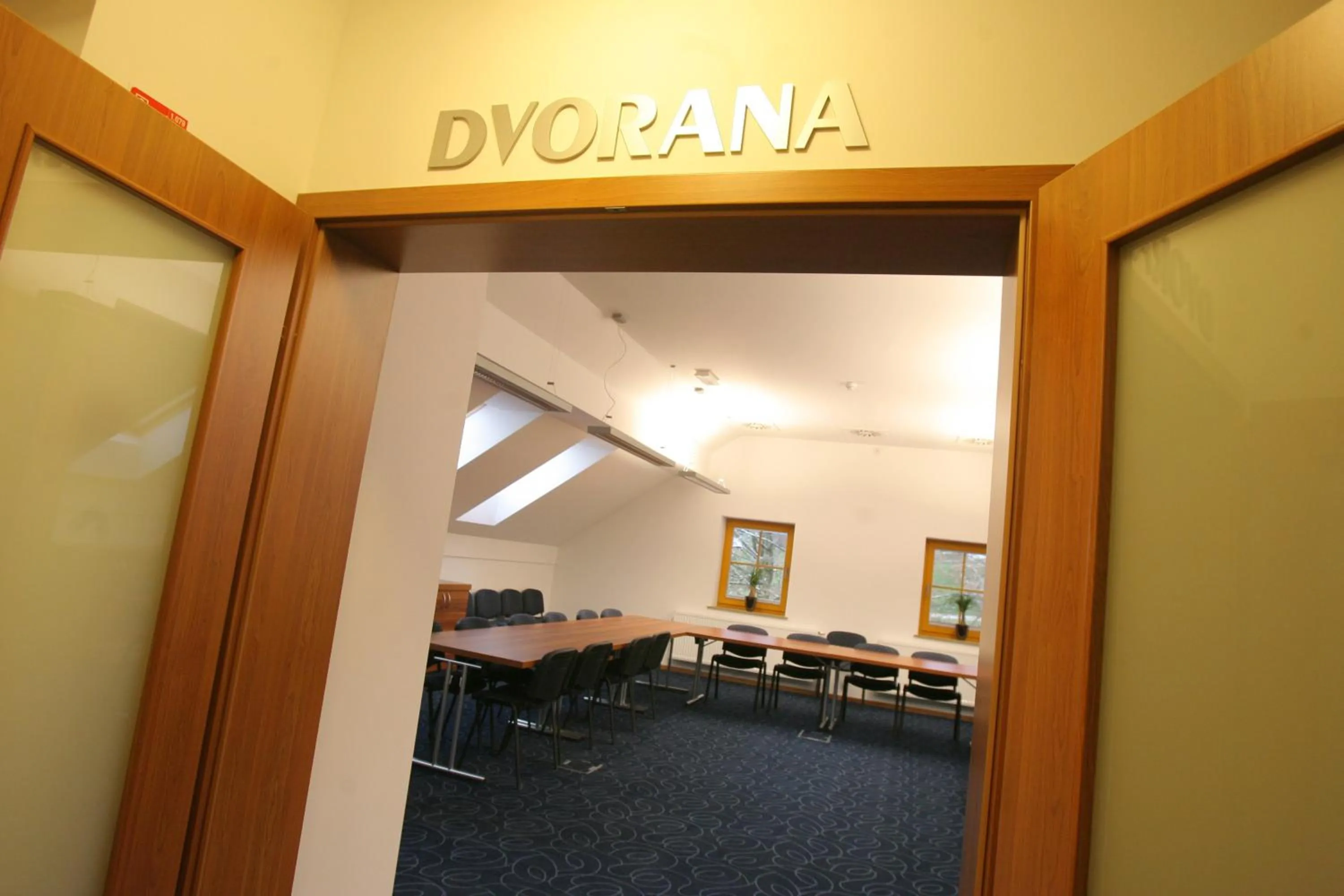 Banquet/Function facilities in Domačija Vodnik & Apartments