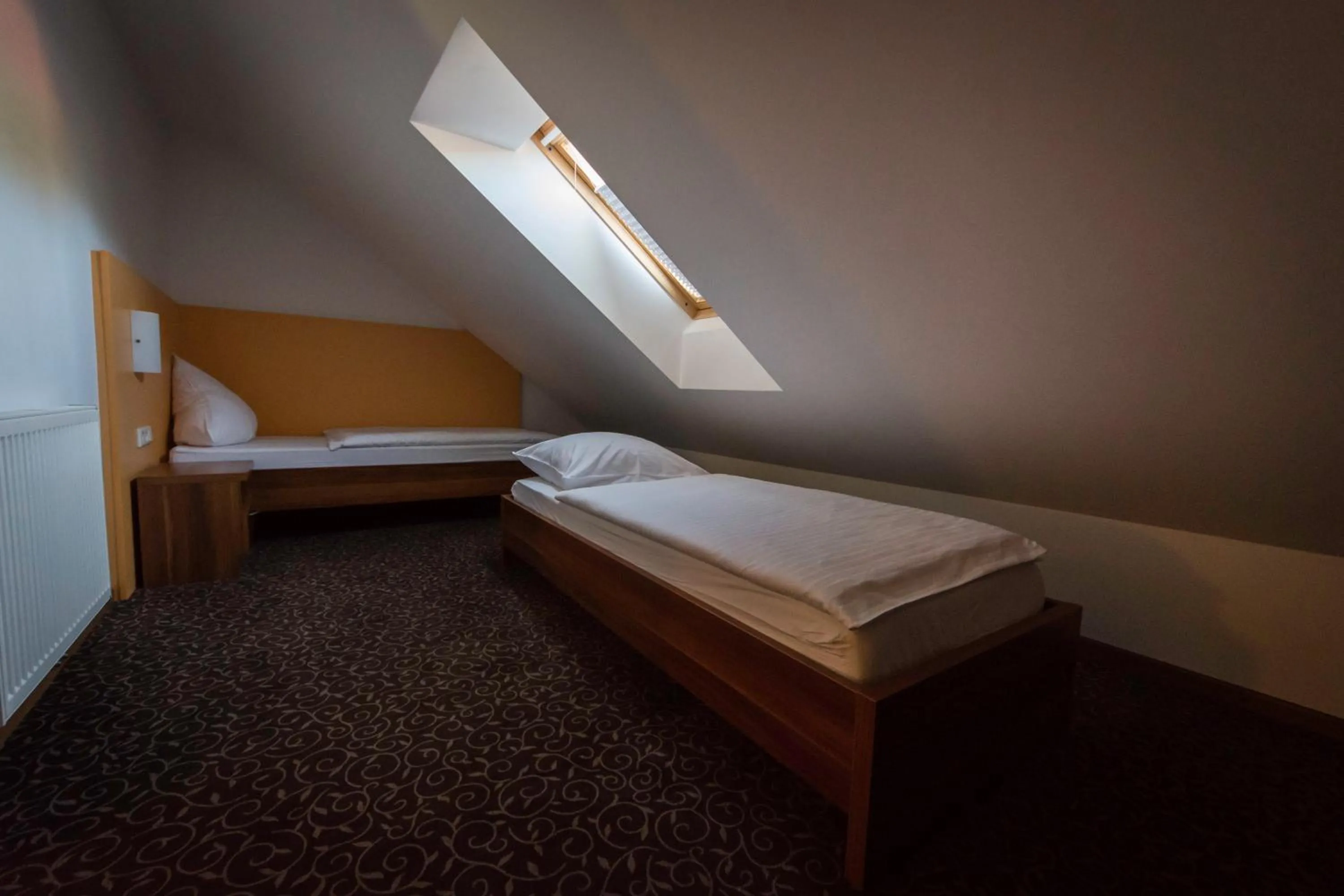 Bed in Domačija Vodnik & Apartments