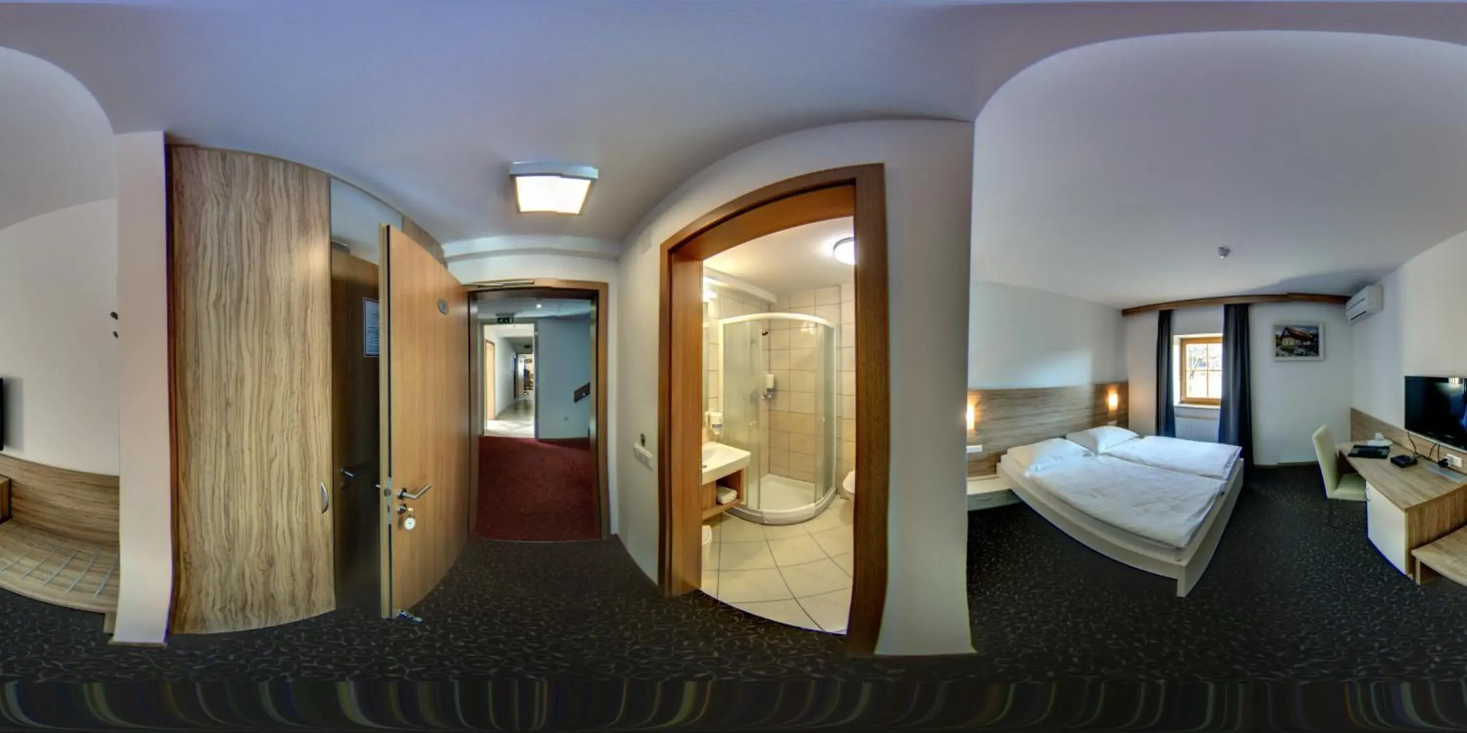 Single Room in Domačija Vodnik & Apartments Single Room in Domačija Vodnik & Apartments