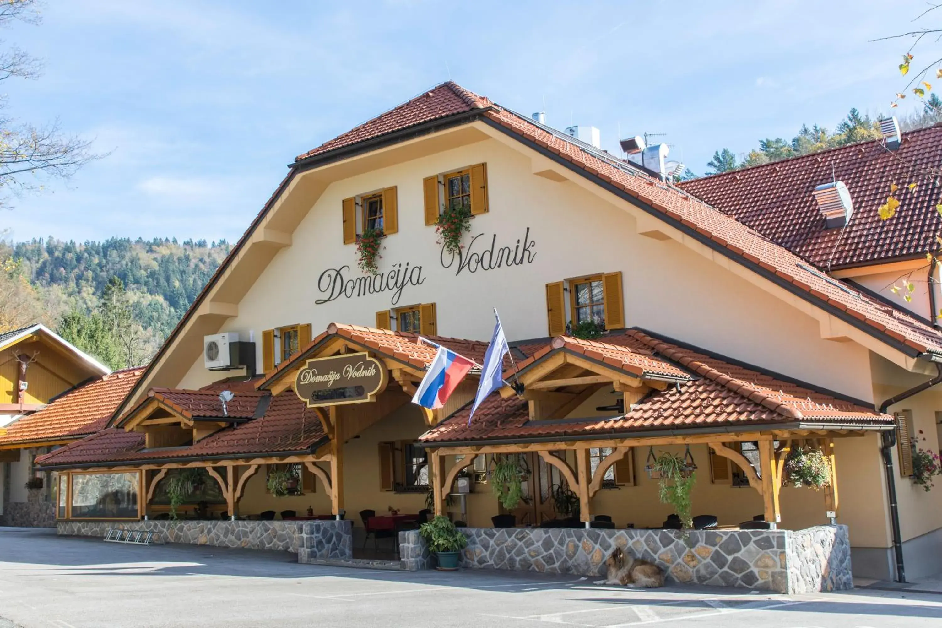 Domačija Vodnik & Apartments Domačija Vodnik & Apartments