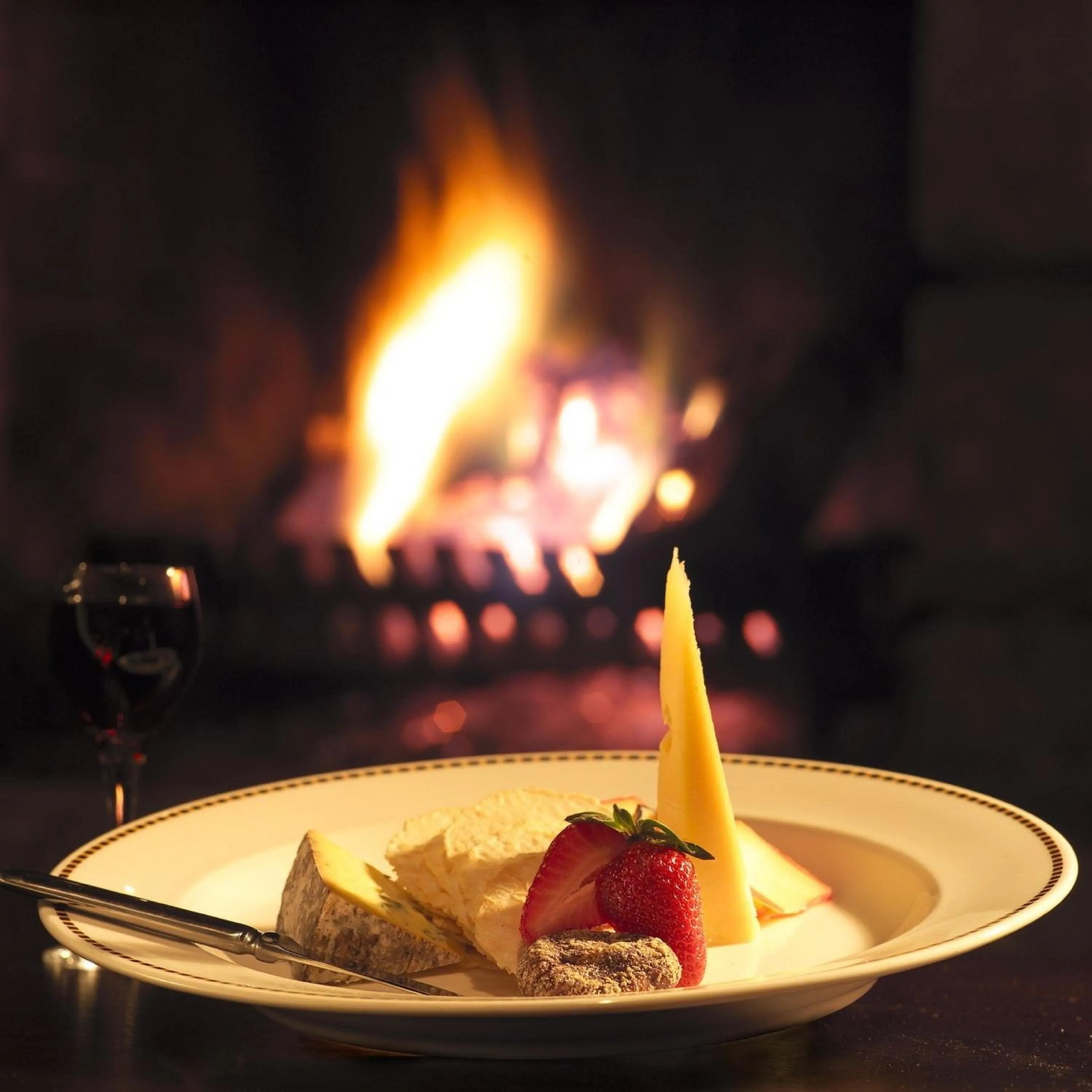 Restaurant/places to eat in VR Rotorua Lake Resort