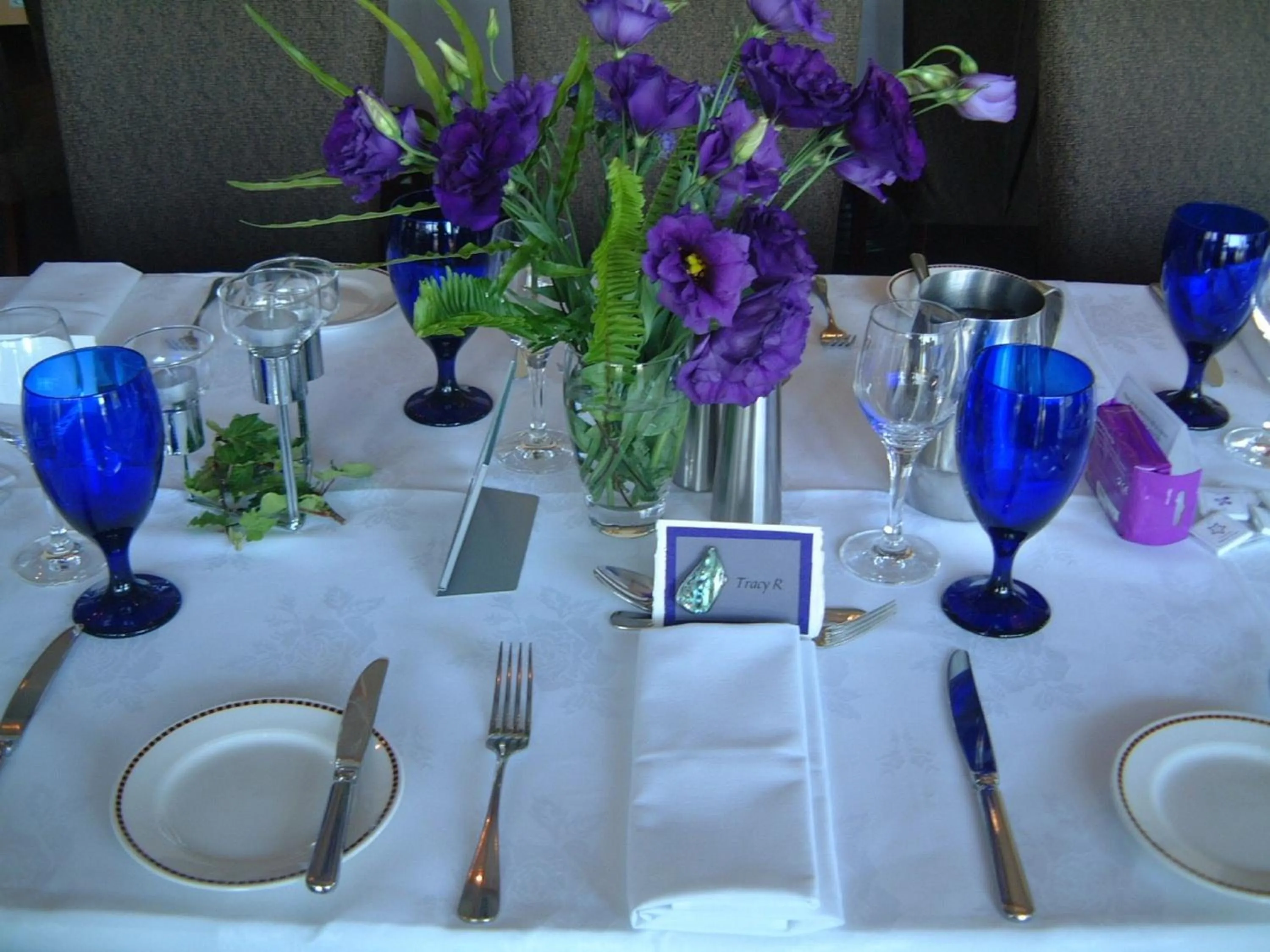 Restaurant/places to eat in VR Rotorua Lake Resort