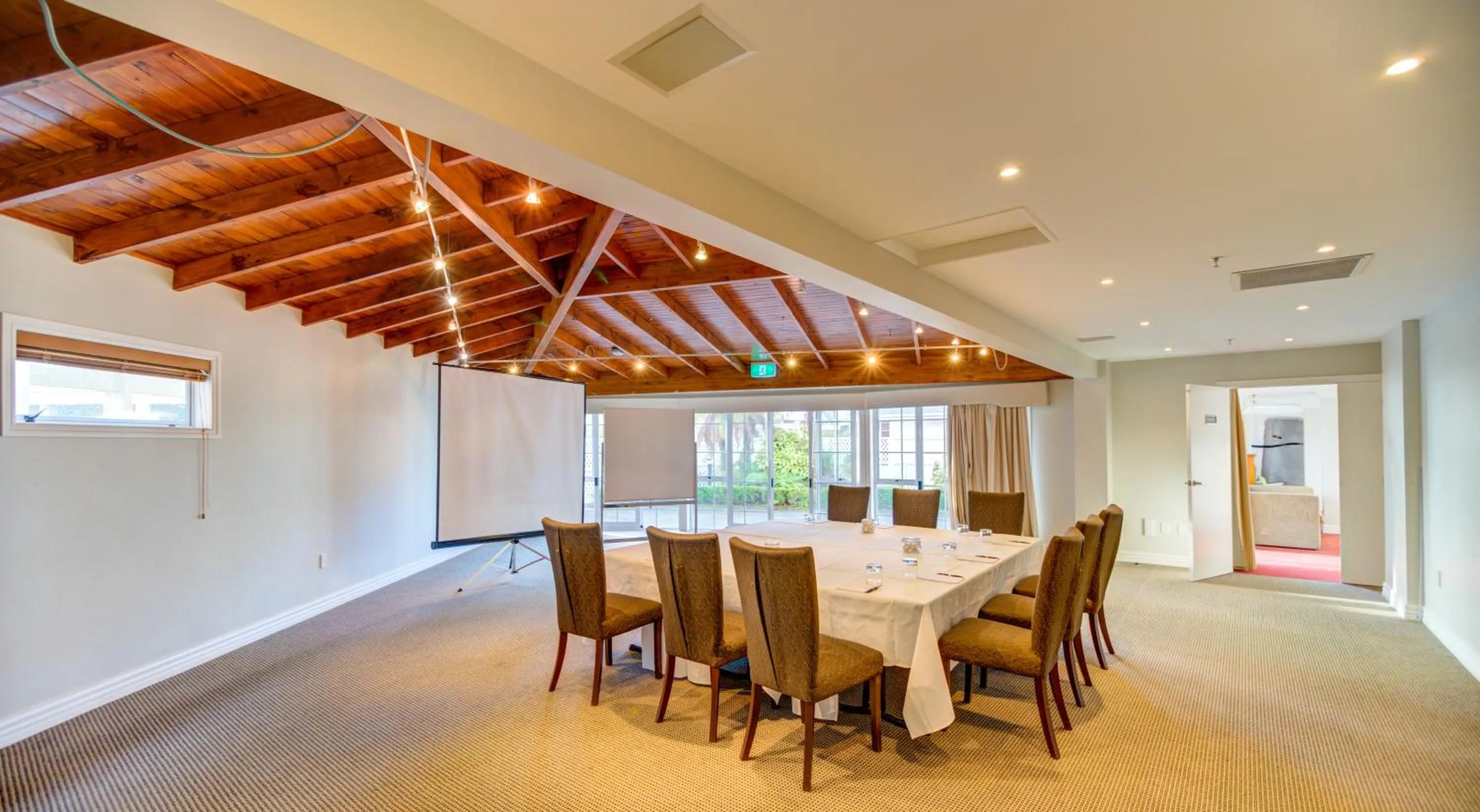 Business facilities in VR Rotorua Lake Resort