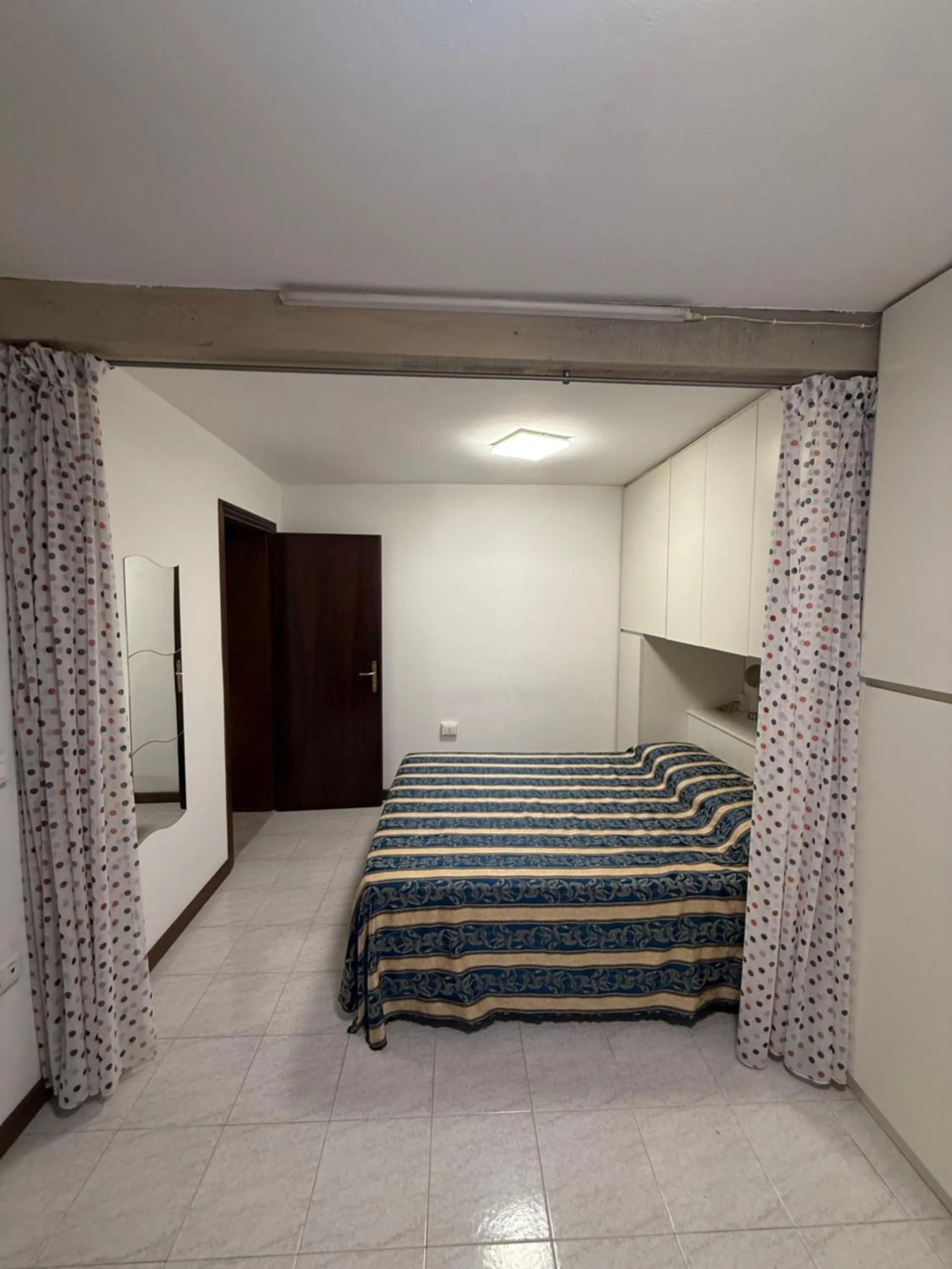 Bed in Appartamento Carboncina
