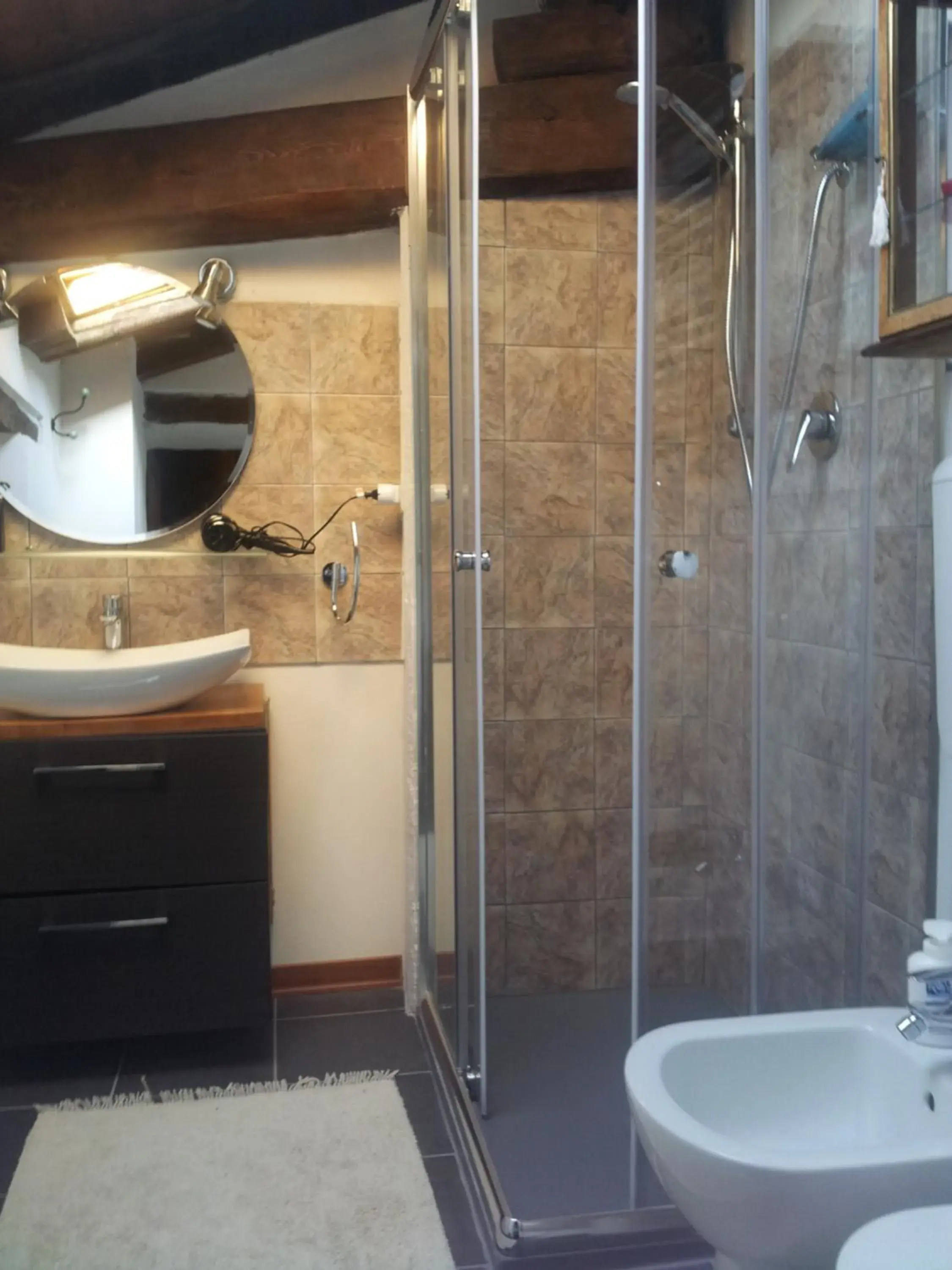 Double Room with Private Bathroom in B&B Borgo del Fornello Double Room with Private Bathroom in B&B Borgo del Fornello