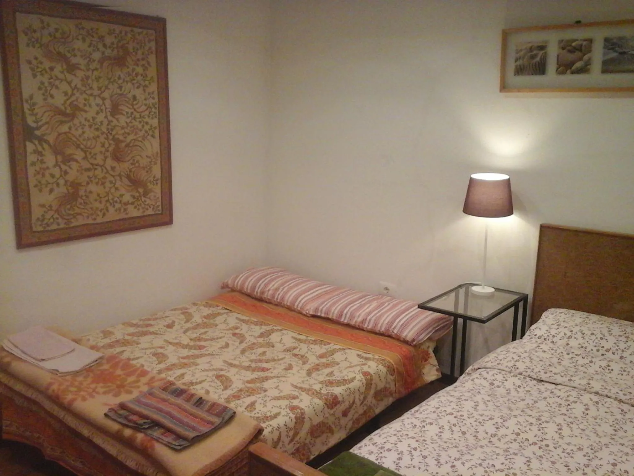 Bed in B&B Borgo del Fornello