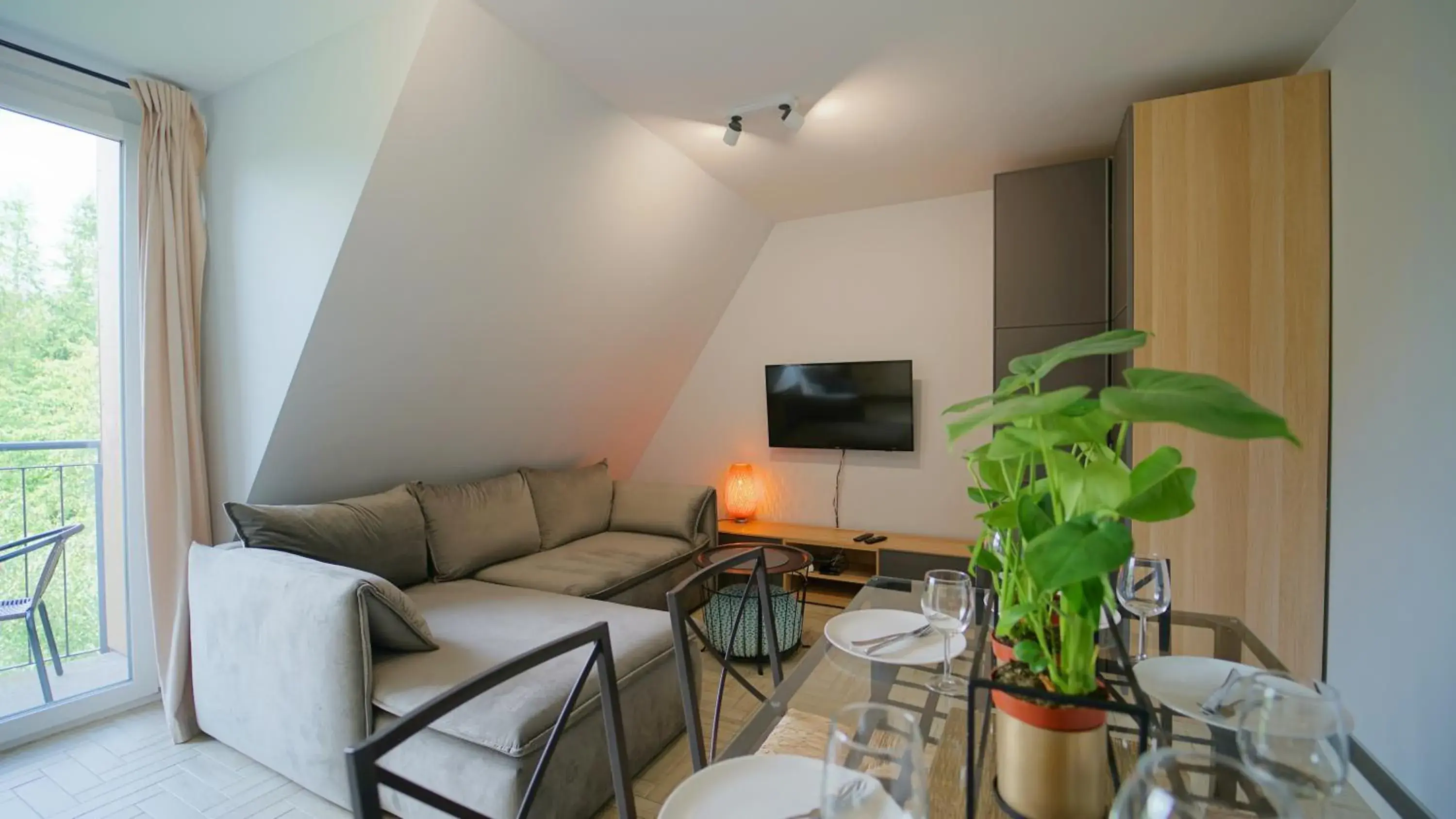 Duplex Apartment in Apartamenty EverySky - Konopnickiej 11 Duplex Apartment in Apartamenty EverySky - Konopnickiej 11
