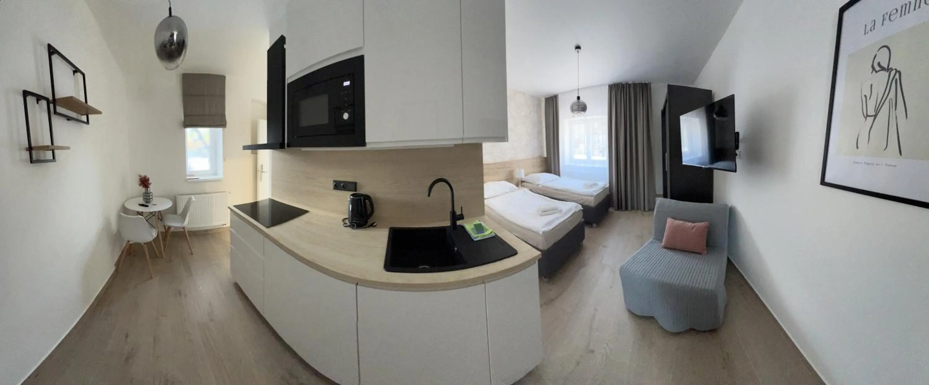 Ubytování Cukrovar