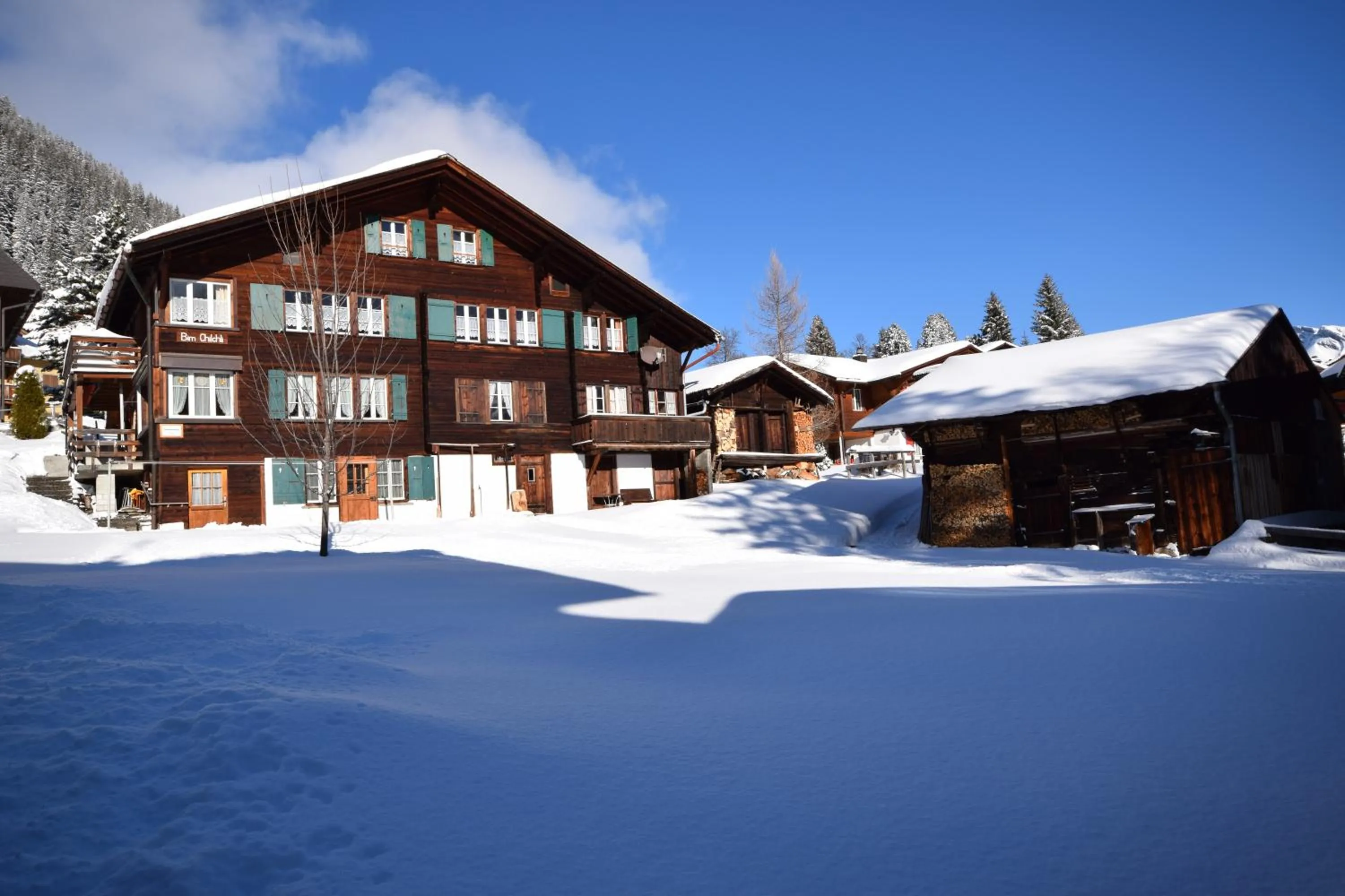 Chalet Bim Chilchli