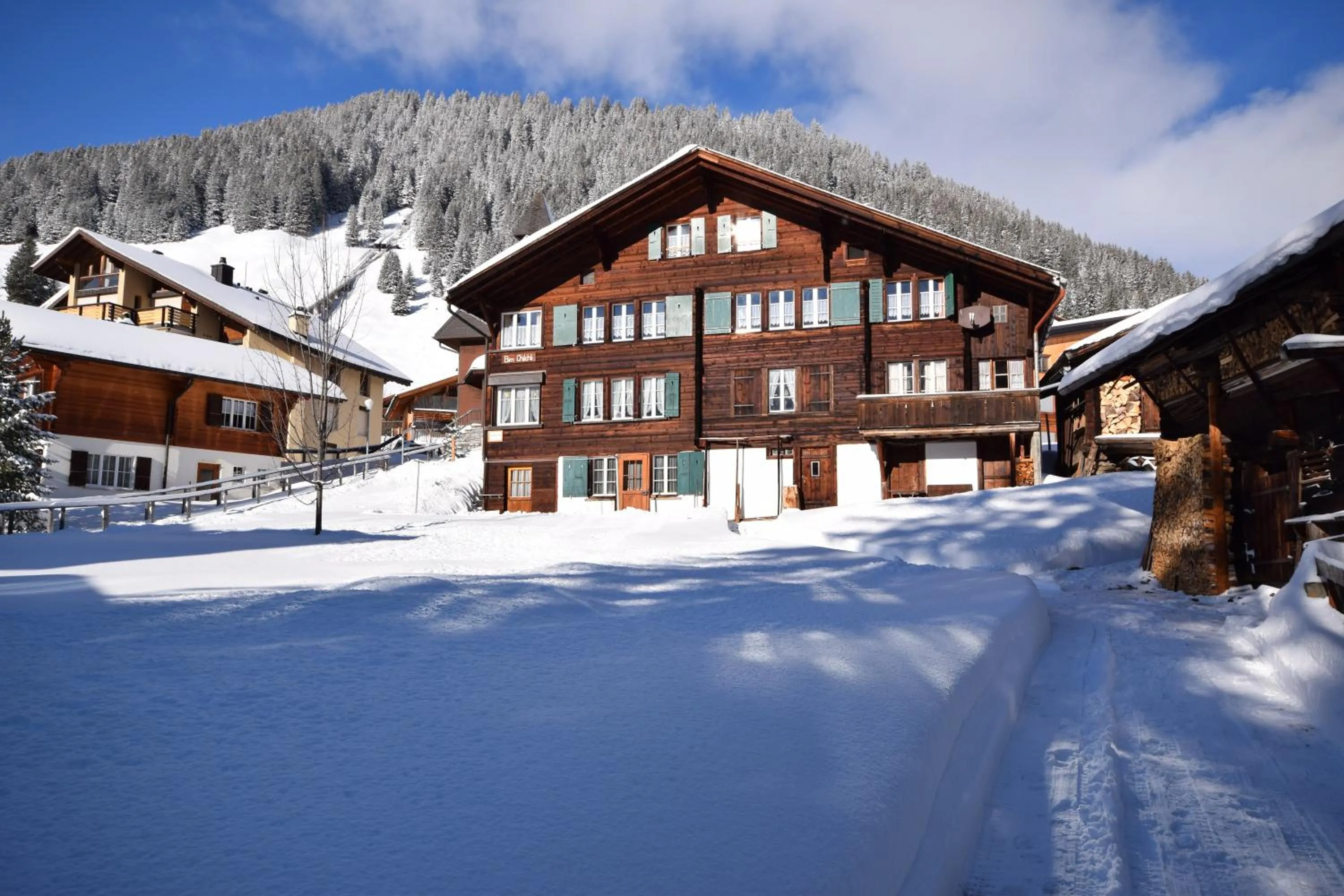 Chalet Bim Chilchli