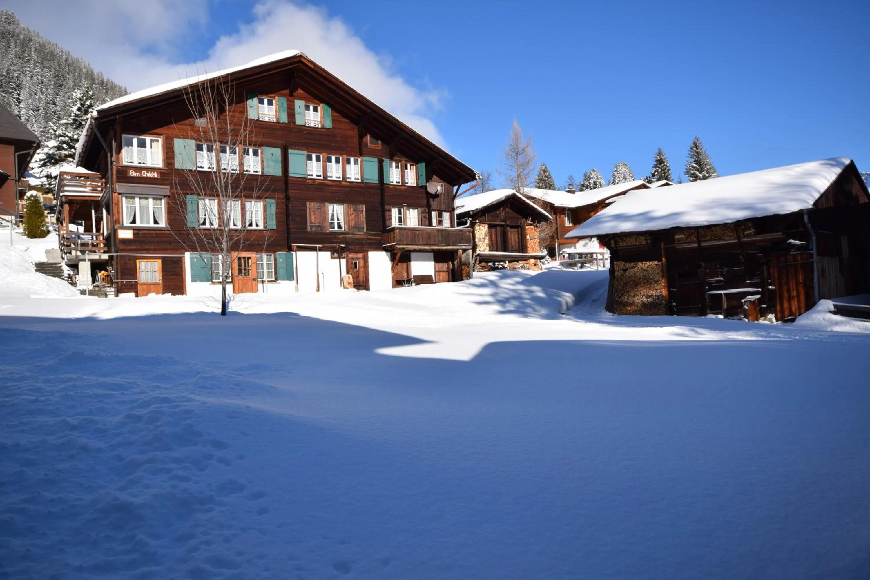 Chalet Bim Chilchli