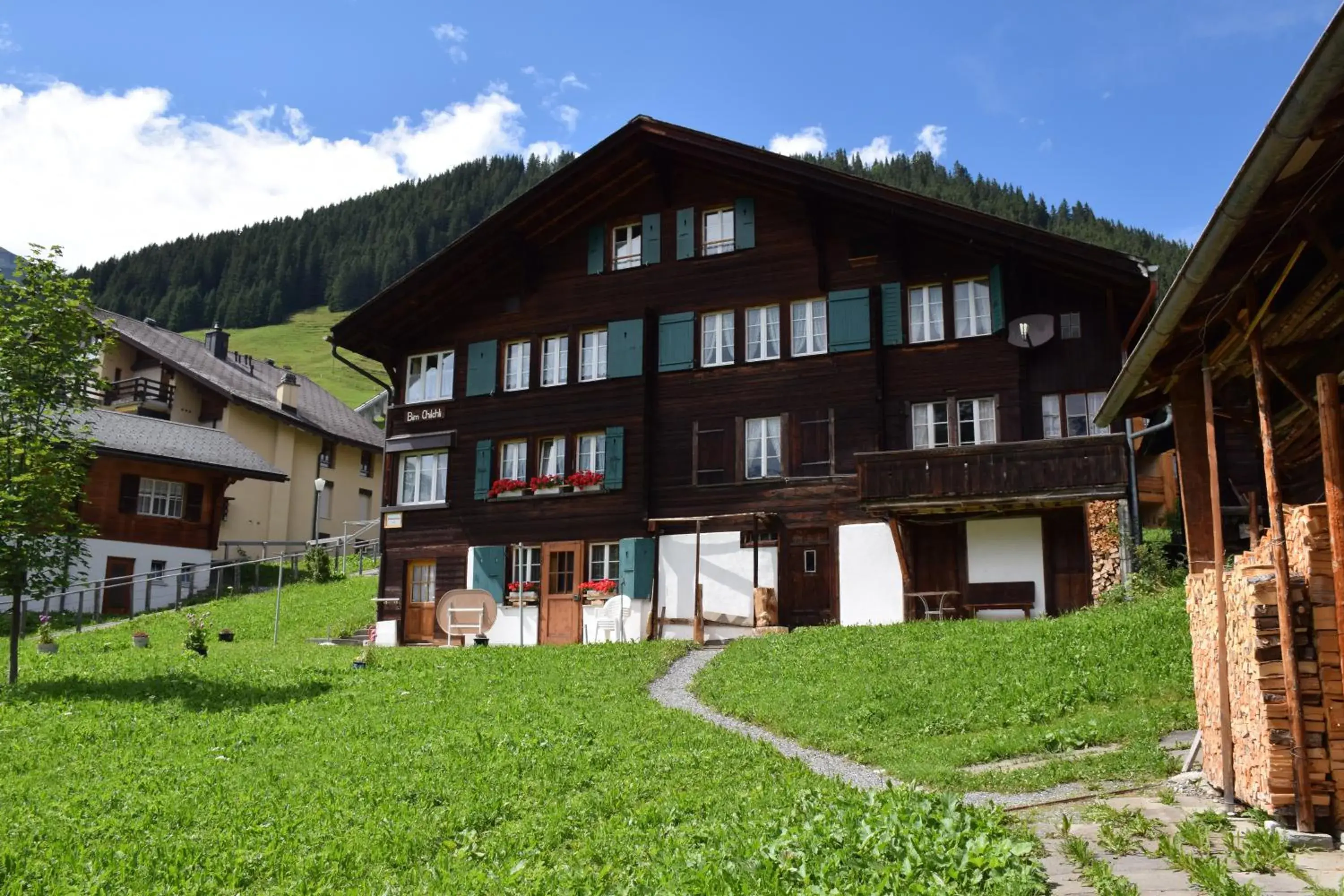 Chalet Bim Chilchli Chalet Bim Chilchli