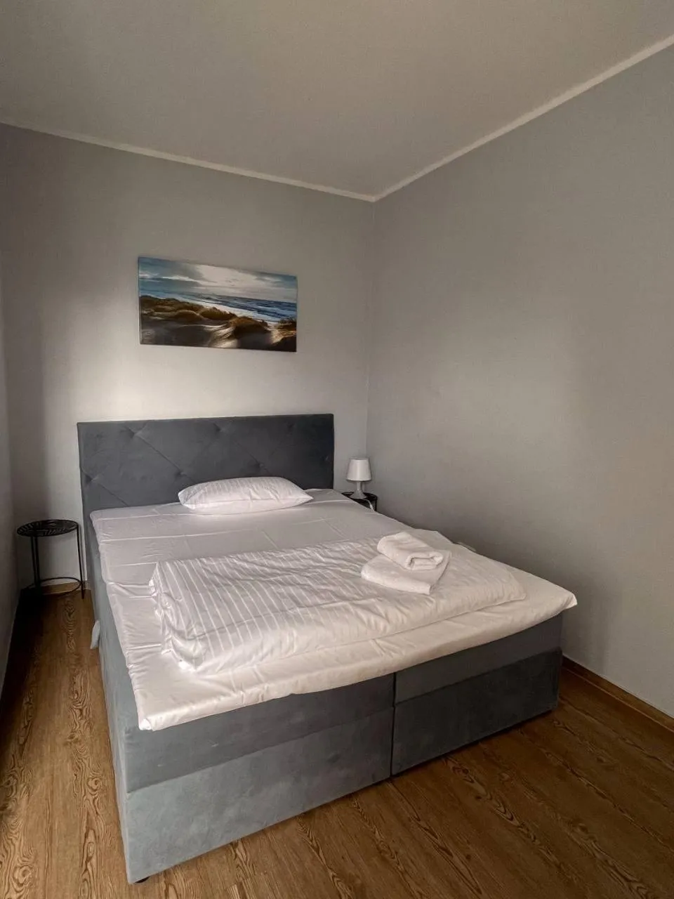 Bed in Villa Seebach