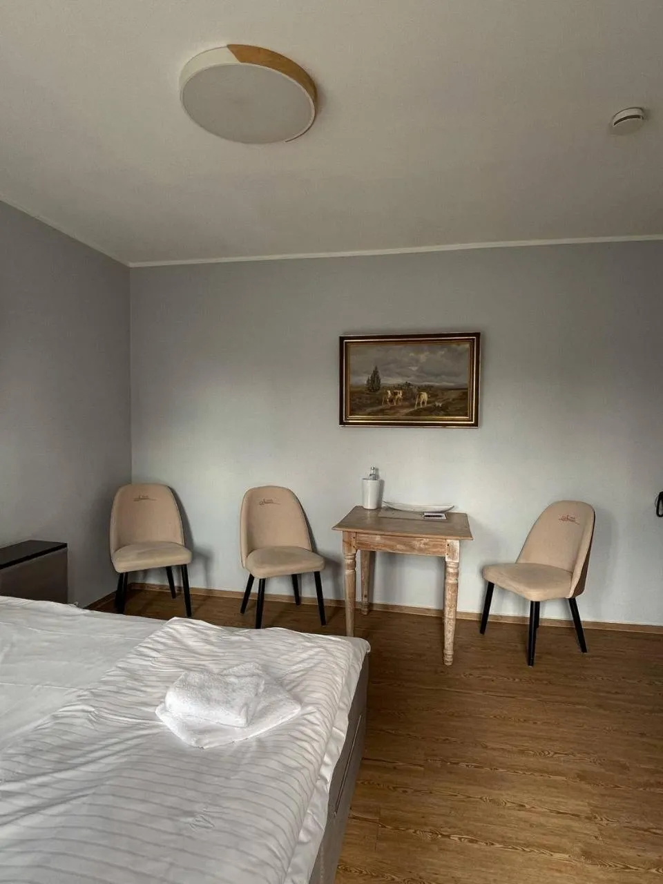 Living room in Villa Seebach