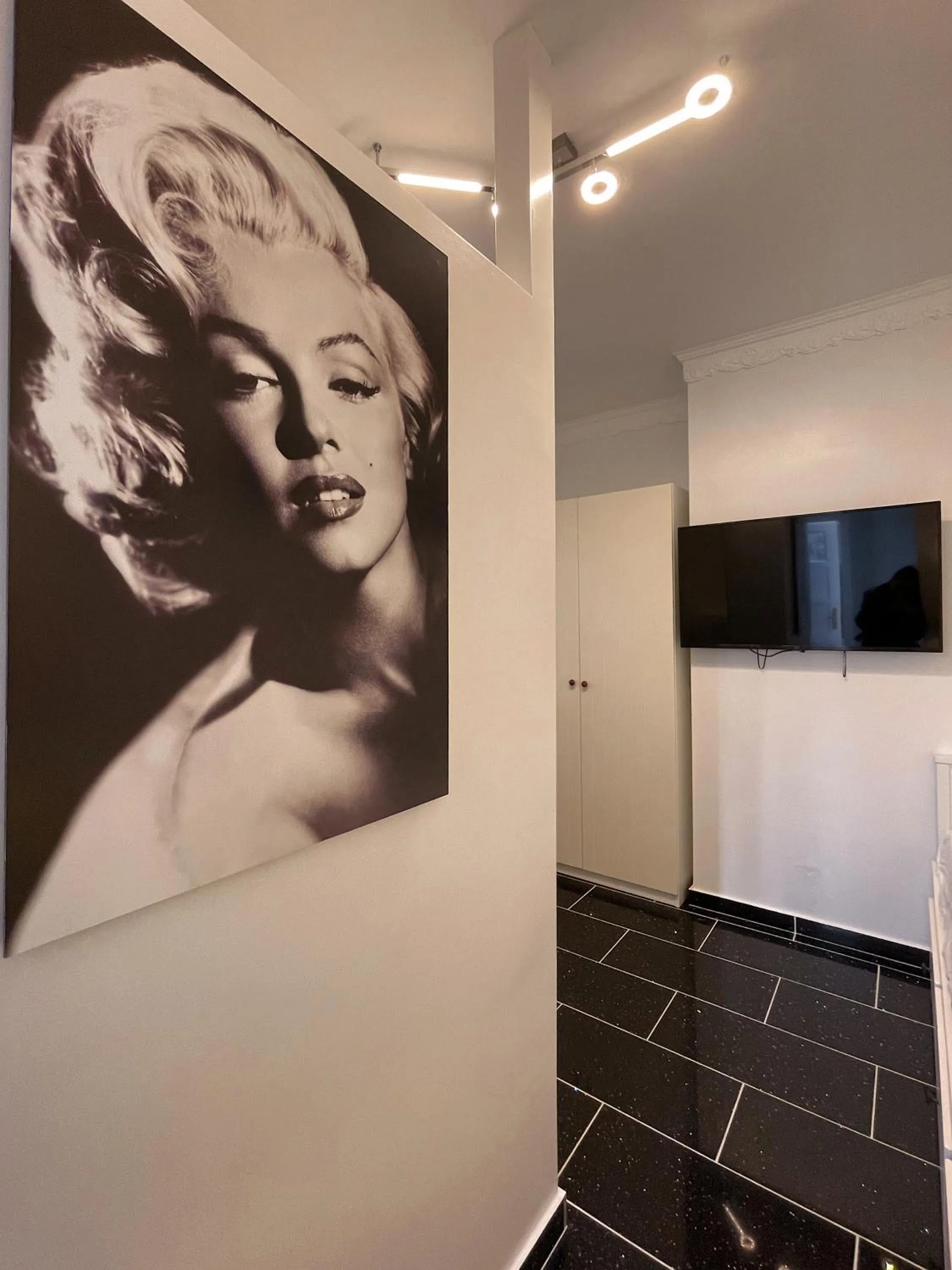 TV and multimedia in Villa Seebach