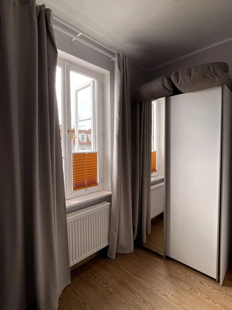 Bedroom in Villa Seebach