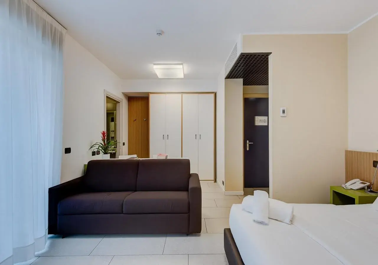 Bed in Camplus Turro Casa per Ferie Bed in Camplus Turro Casa per Ferie