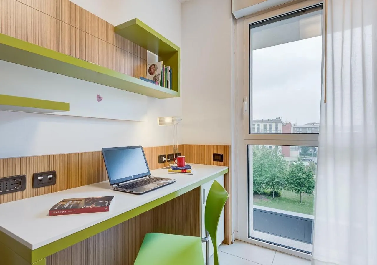 Communal lounge/ TV room in Camplus Turro Casa per Ferie