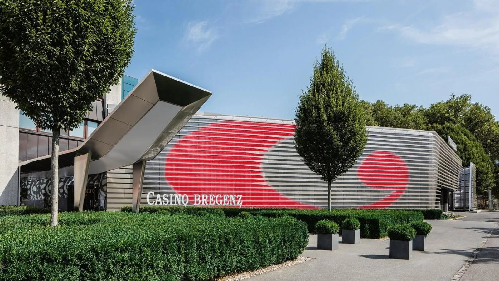 Casino in Hotel Ibis Bregenz