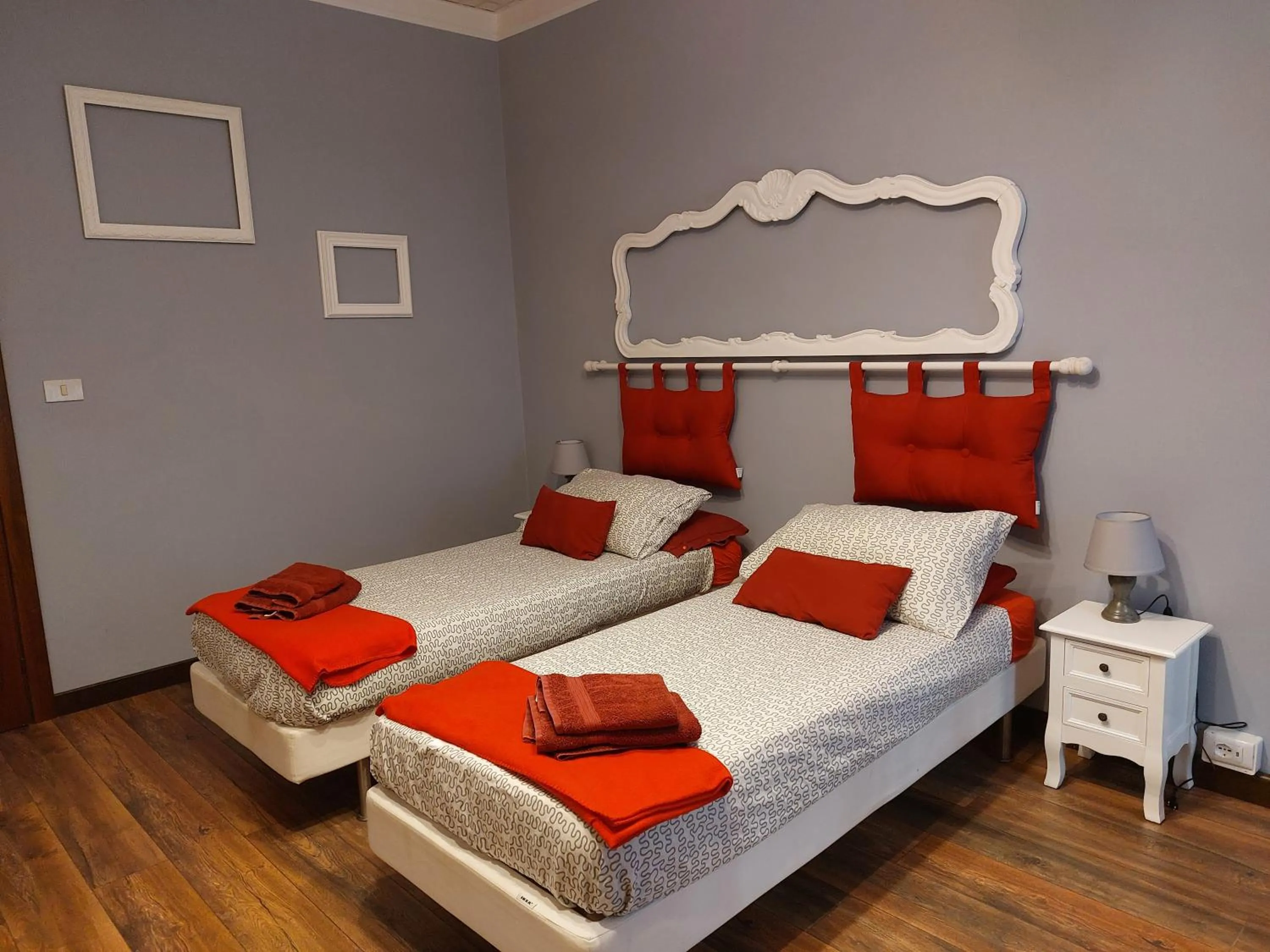Bed in B&B Empire 1970