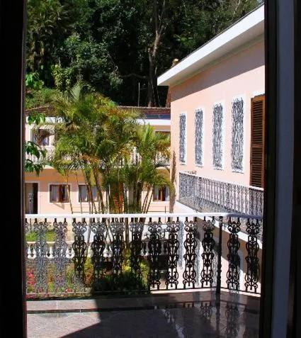 Balcony/Terrace in Hotel Casablanca Koeler