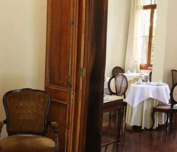 Restaurant/places to eat in Hotel Casablanca Koeler