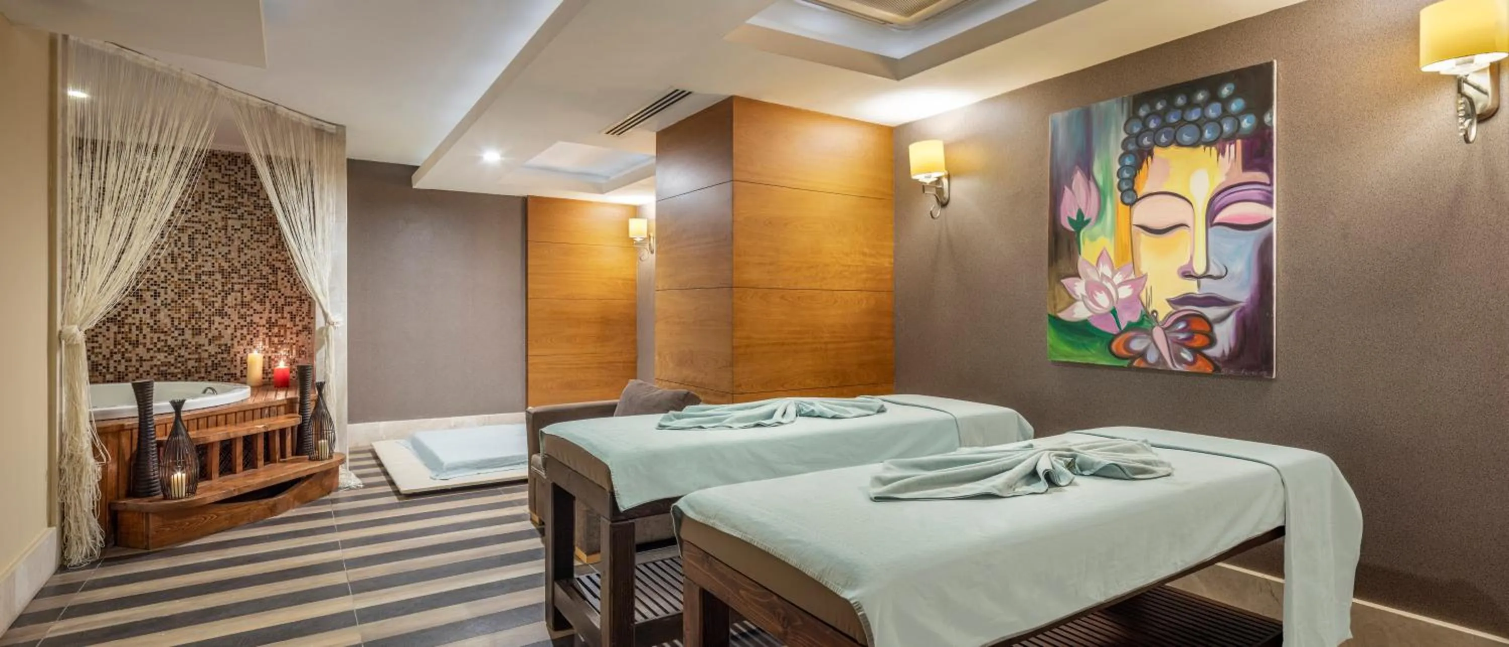 Spa and wellness centre/facilities in Wyndham Garden Lara