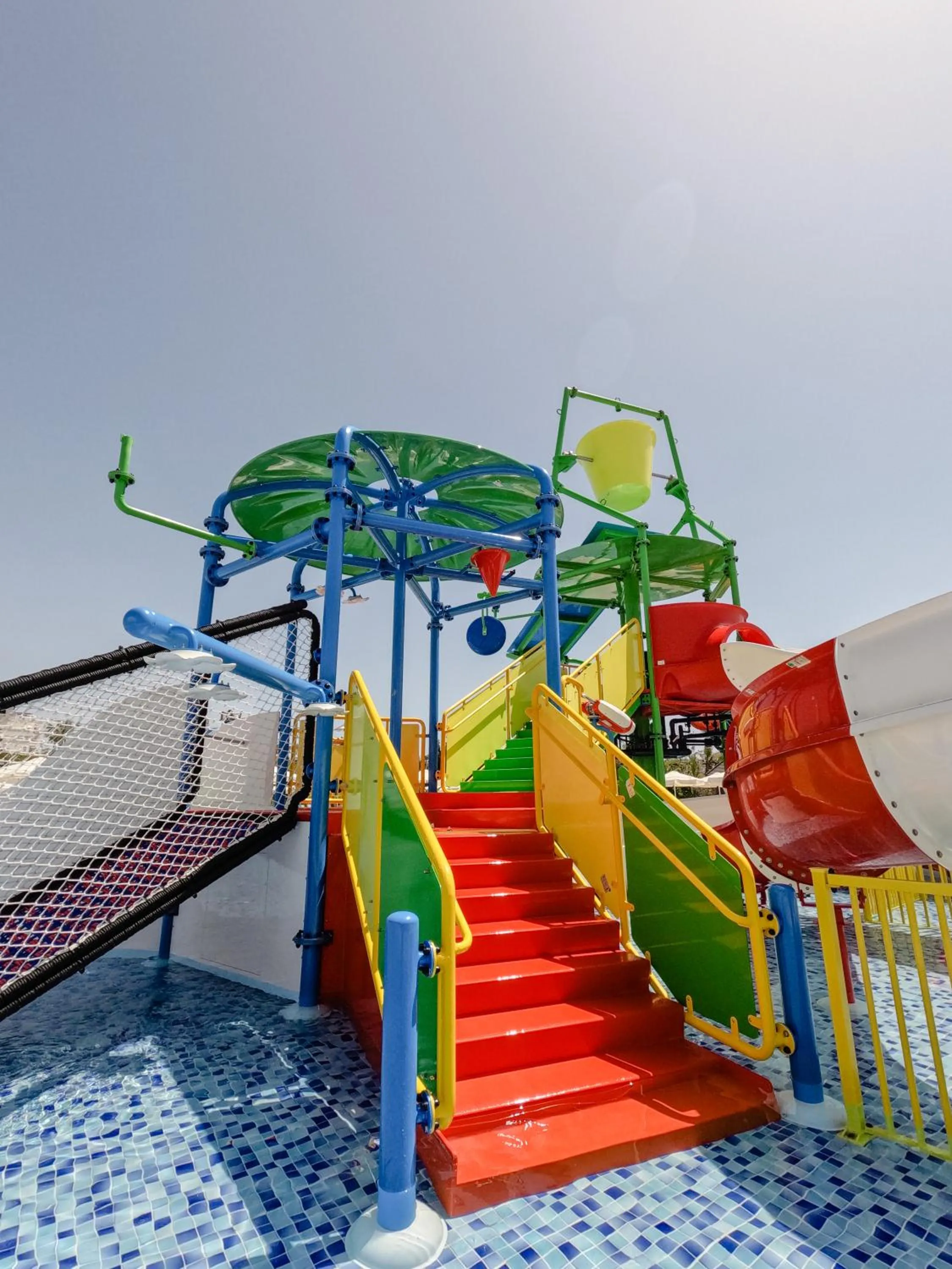 Pool view in Wyndham Garden Lara