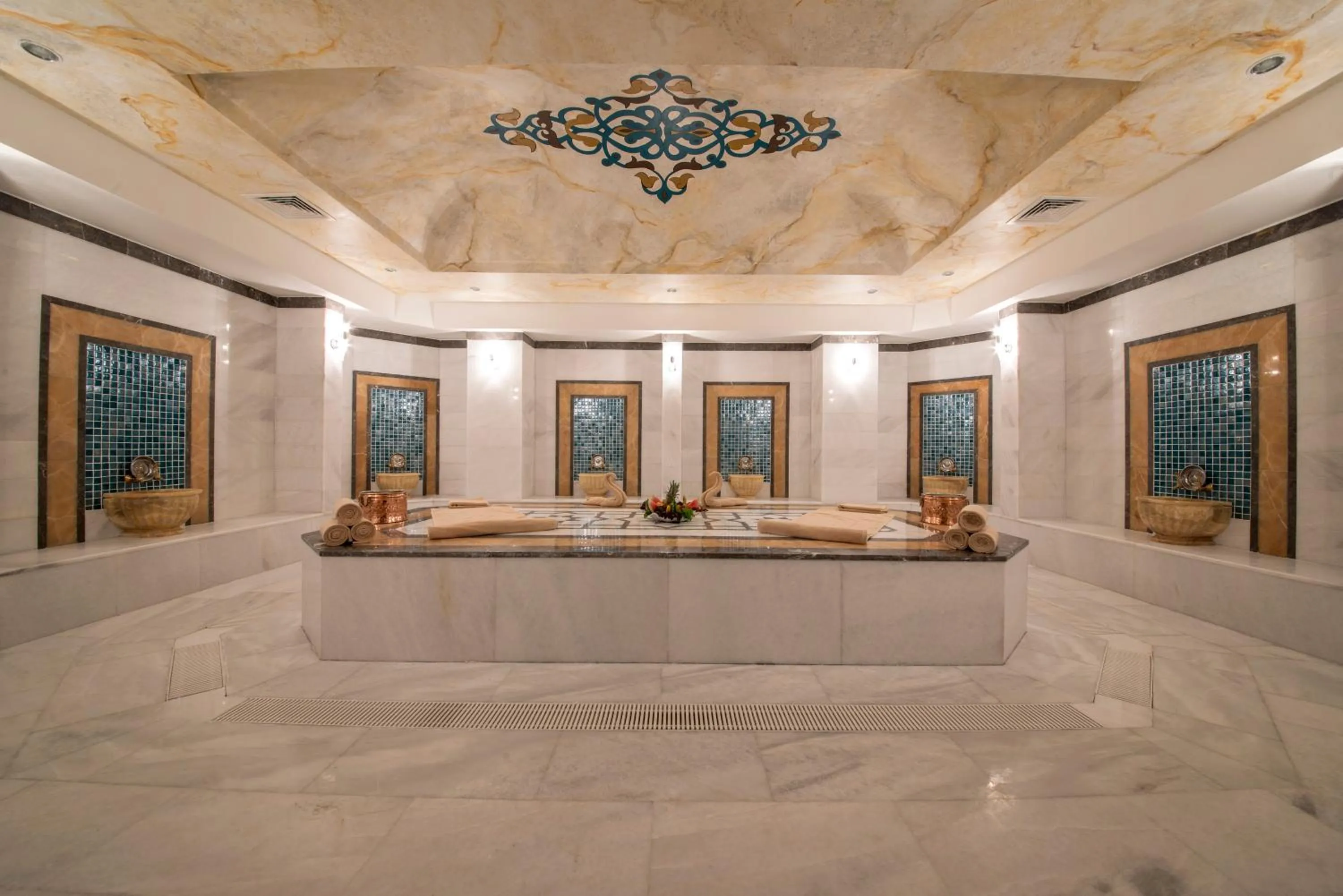 Spa and wellness centre/facilities in Wyndham Garden Lara