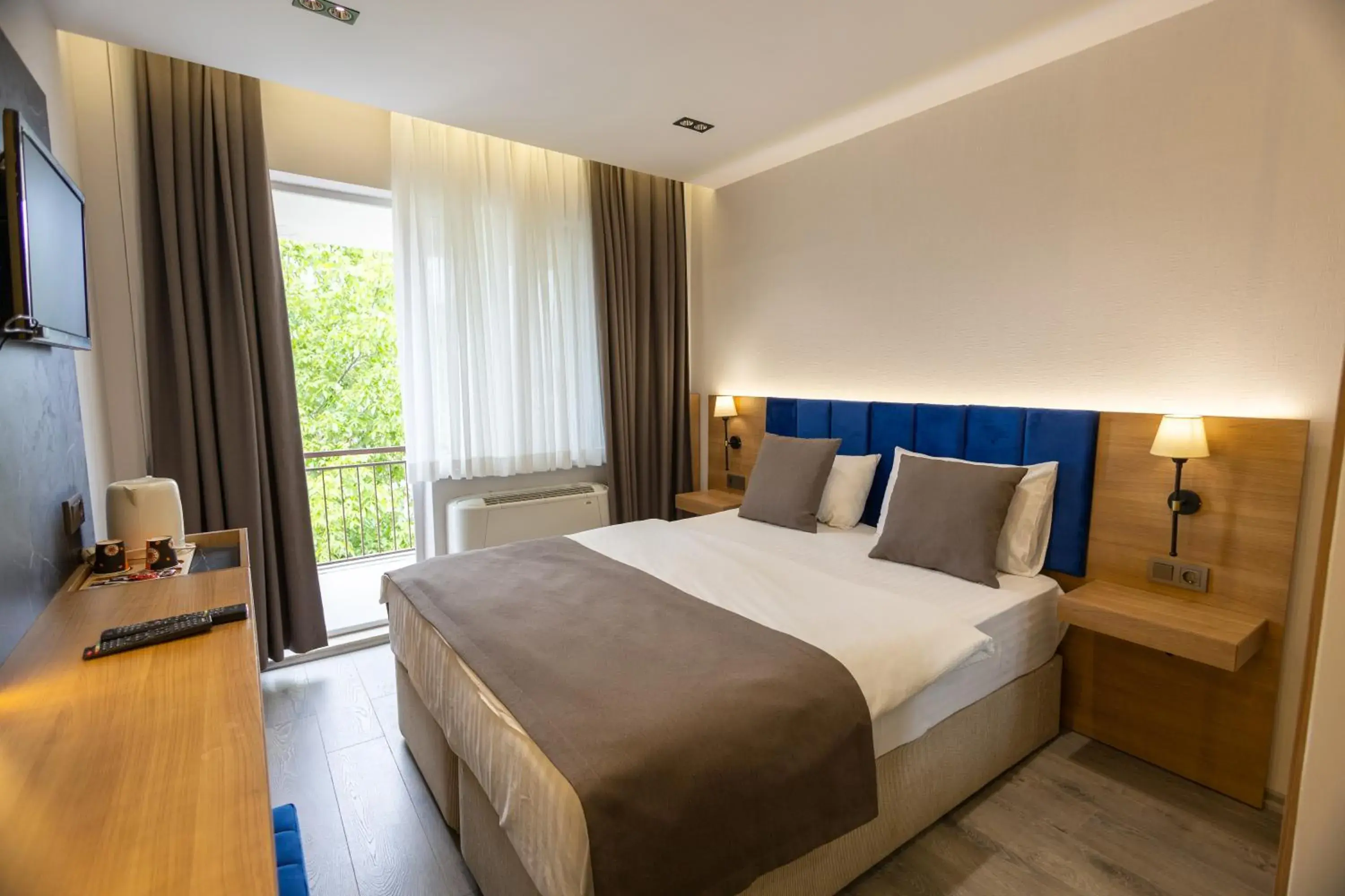 Bed in Ottoman Palace Hotel Edirne Bed in Ottoman Palace Hotel Edirne