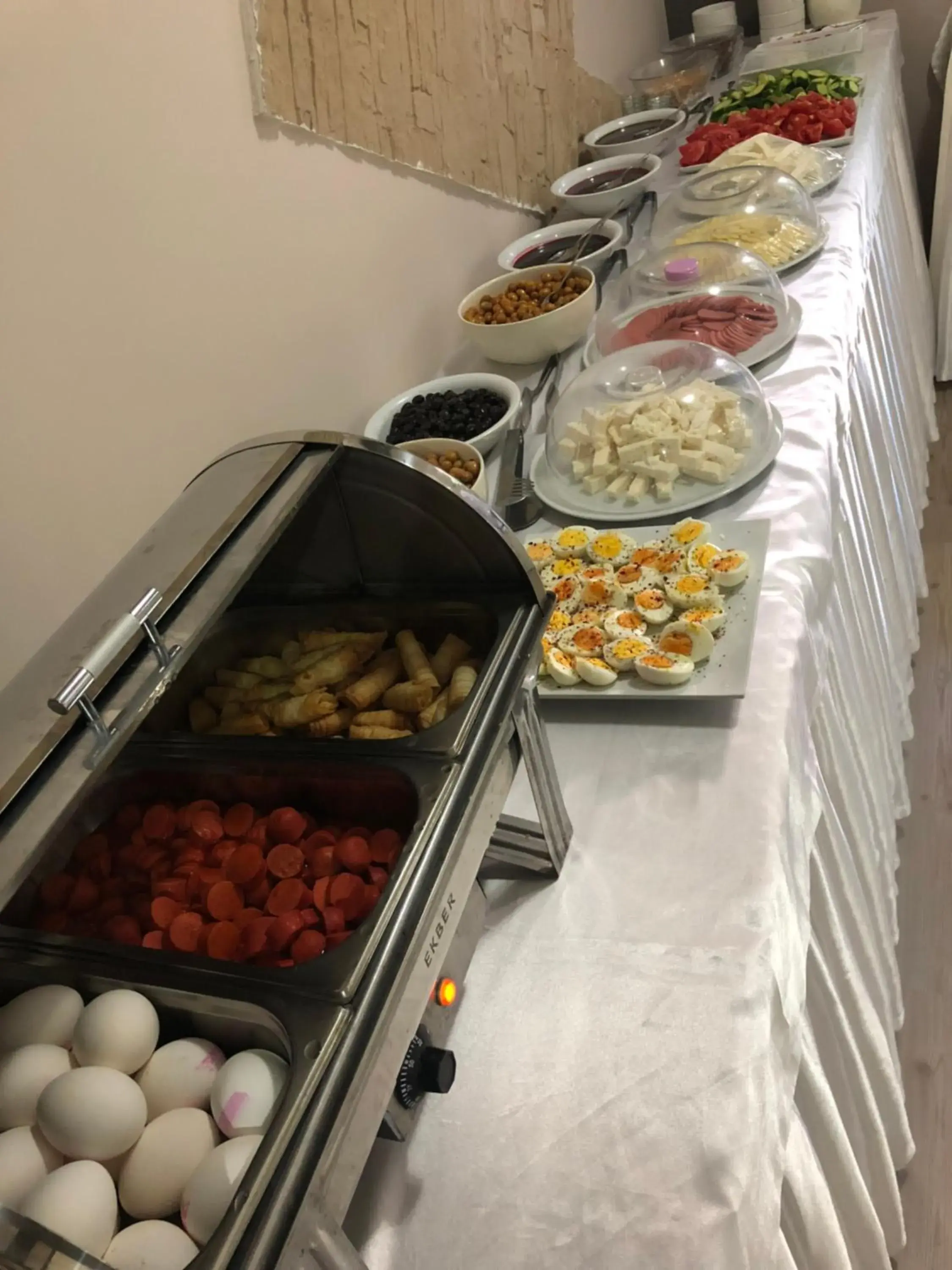 Food and drinks in Ottoman Palace Hotel Edirne Food and drinks in Ottoman Palace Hotel Edirne