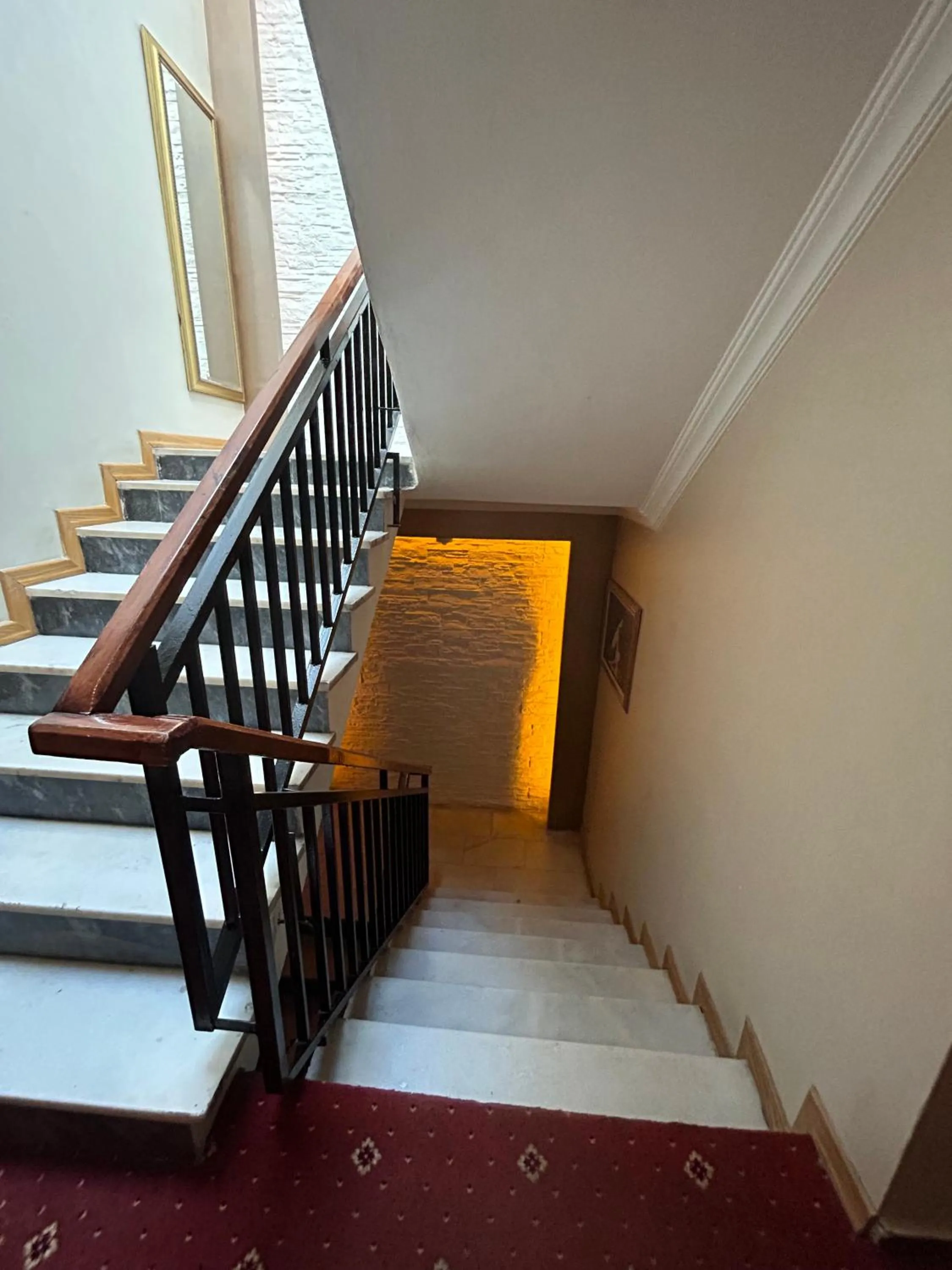 Property building in Ottoman Palace Hotel Edirne