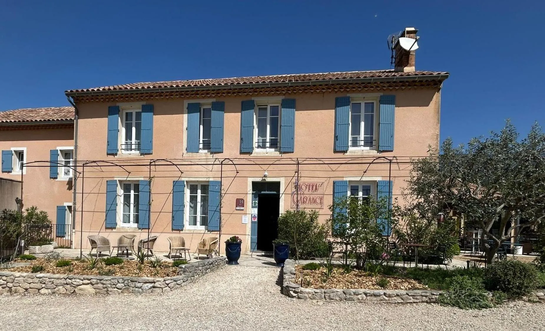 La Garance