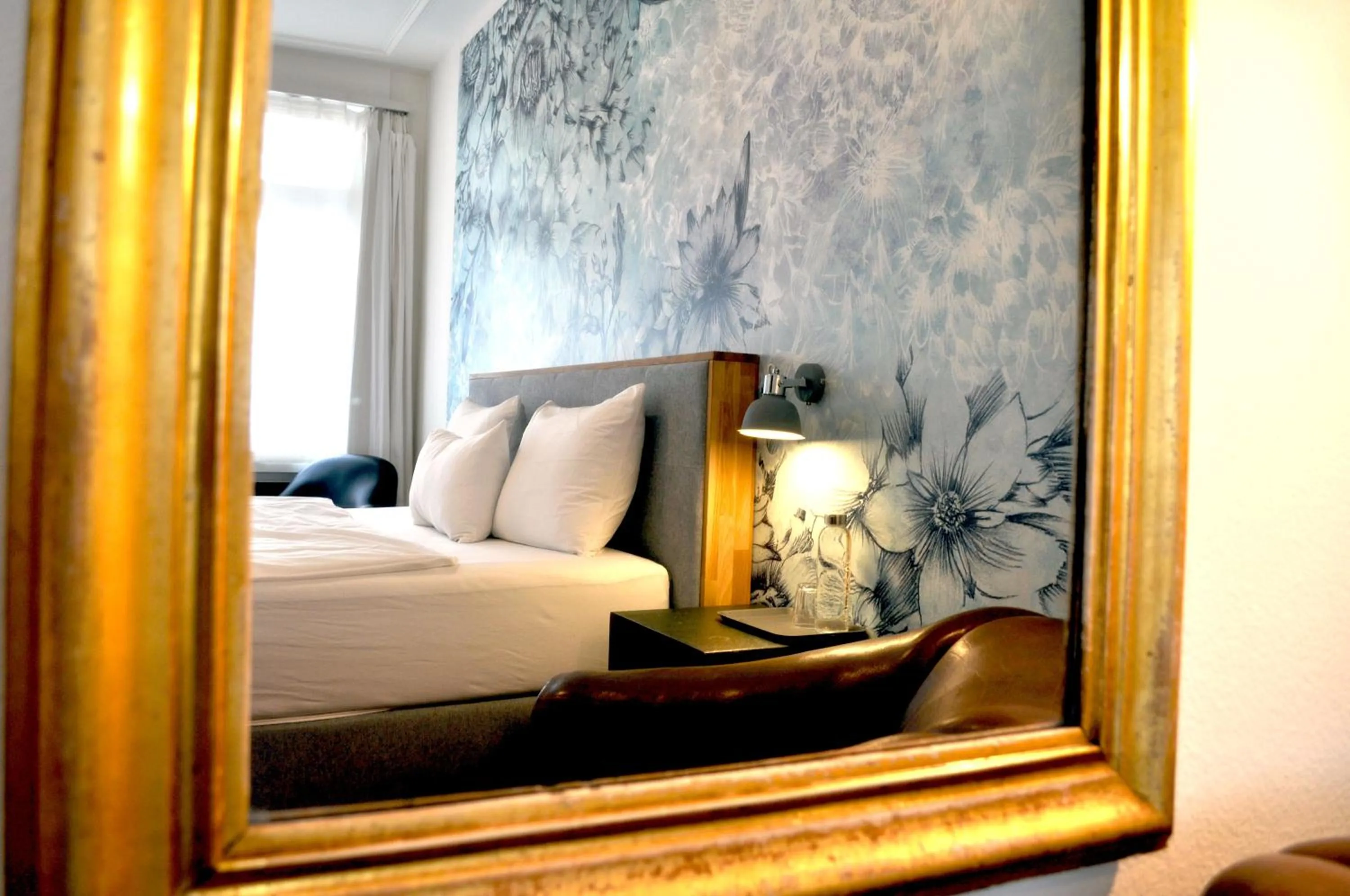 Bed in Guesthouse fürDich