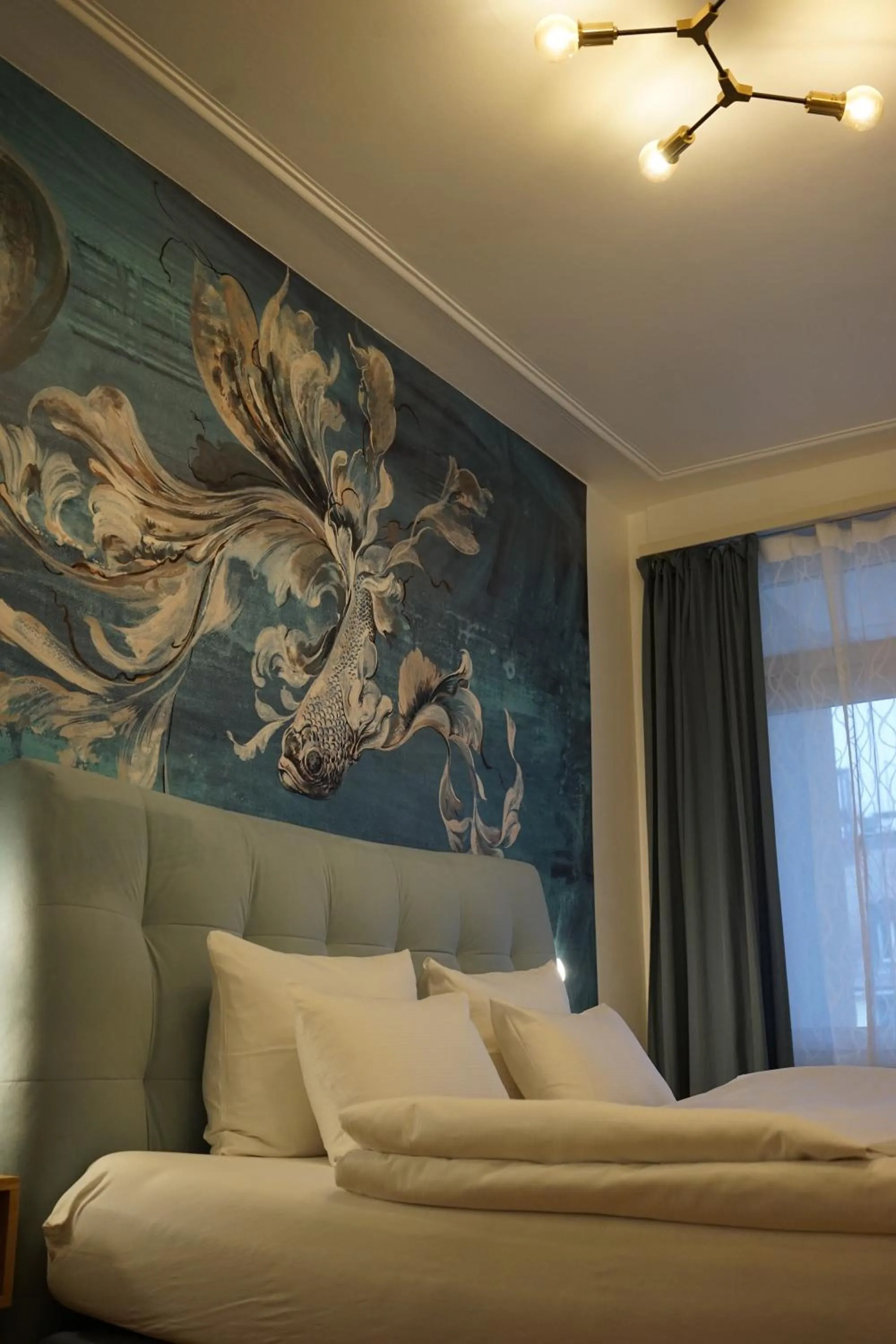 Bed in Guesthouse fürDich