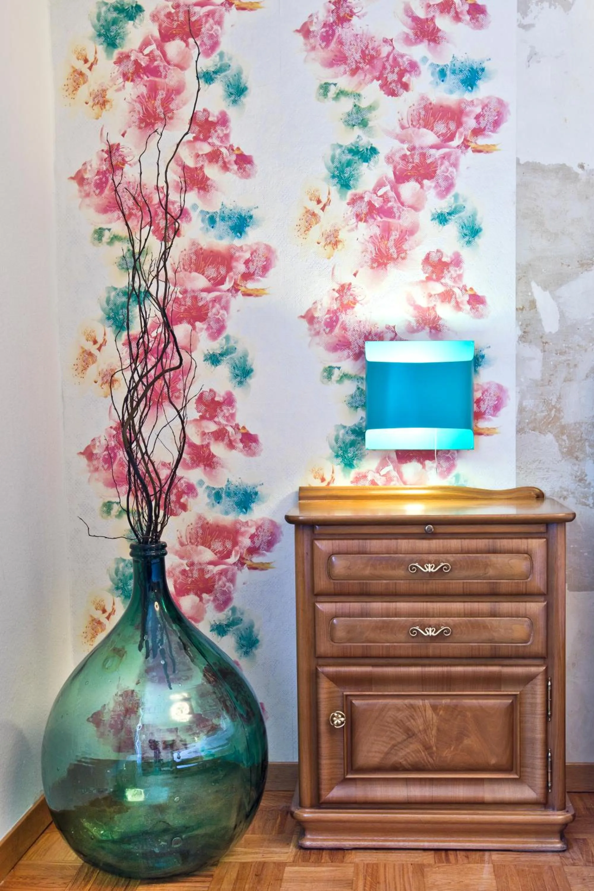 Bed in Guesthouse fürDich